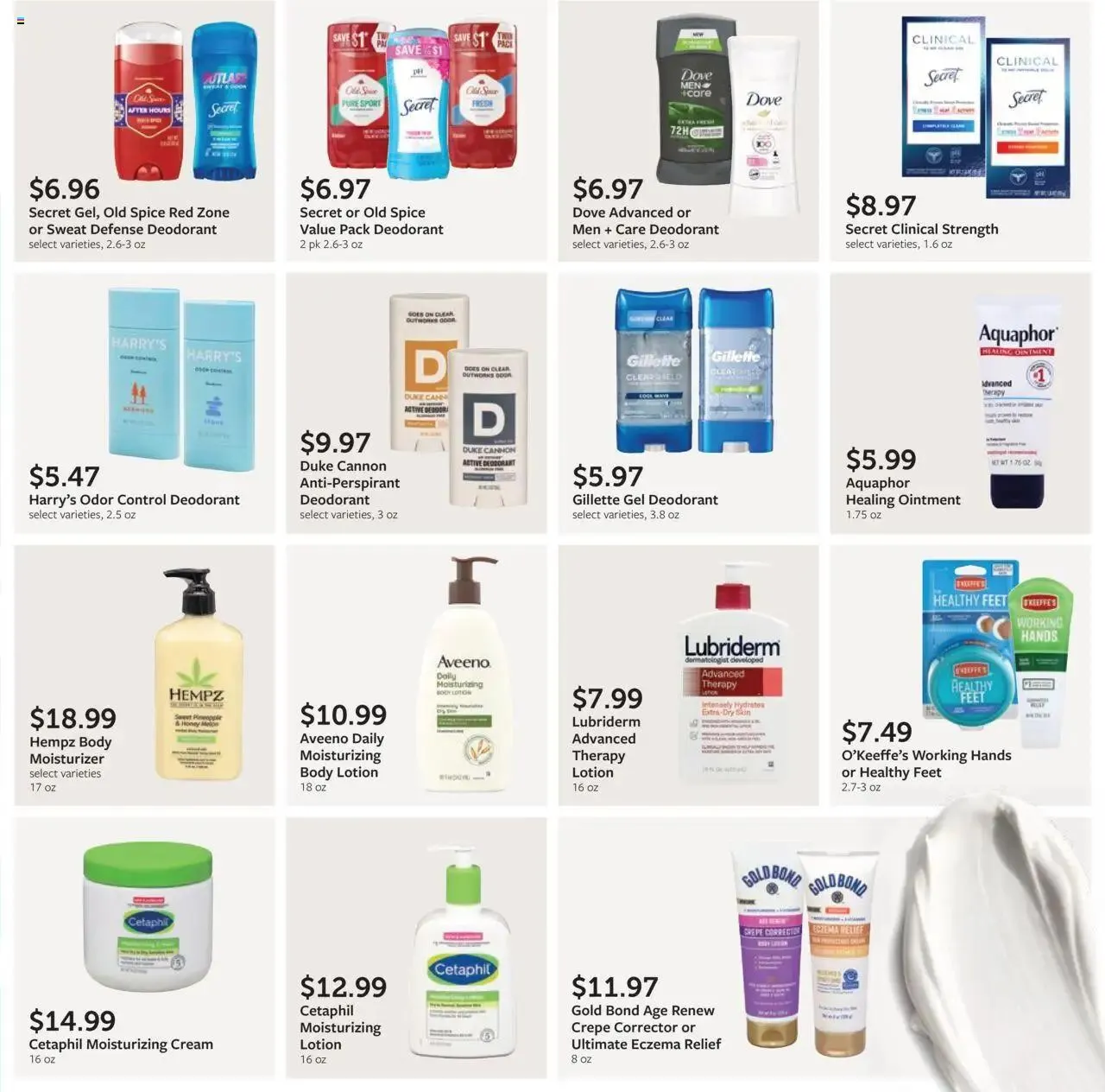 Weekly ad Fareway Monthly Ad from March 31 to May 3 2025 - Page 35