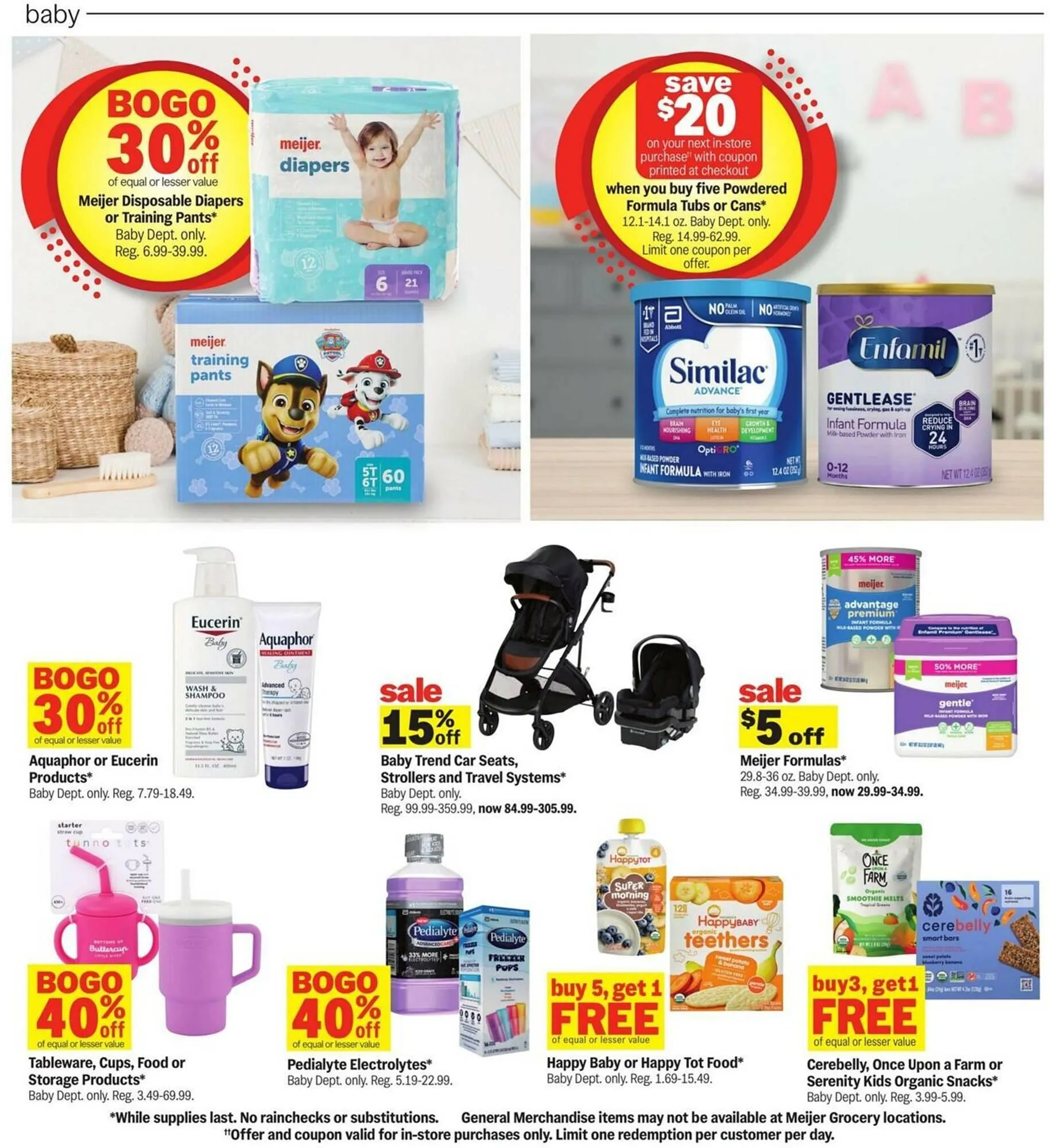 Weekly ad Meijer weekly ad from September 24 to September 30 2025 - Page 36