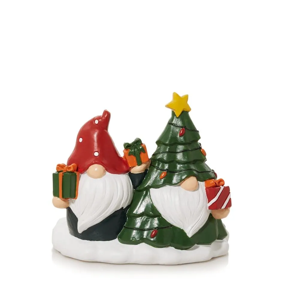 Gnome Trees Resin Holder