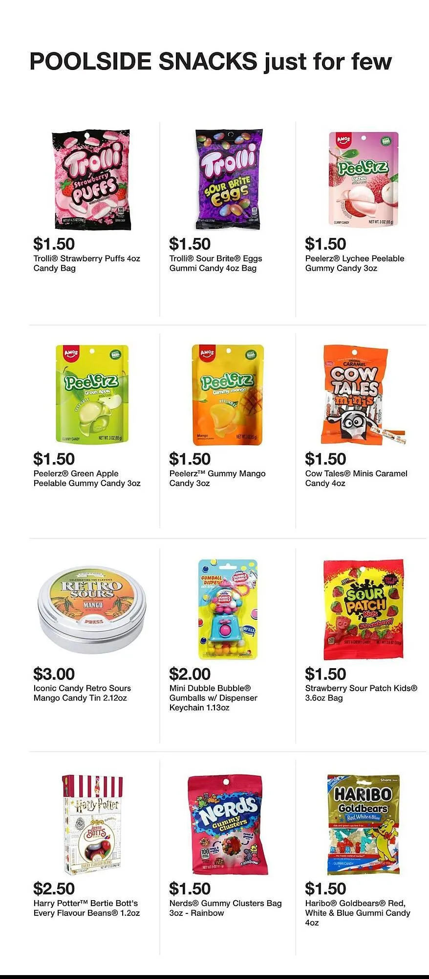 Weekly ad Five Below Weekly Ad from May 20 to May 26 2025 - Page 10