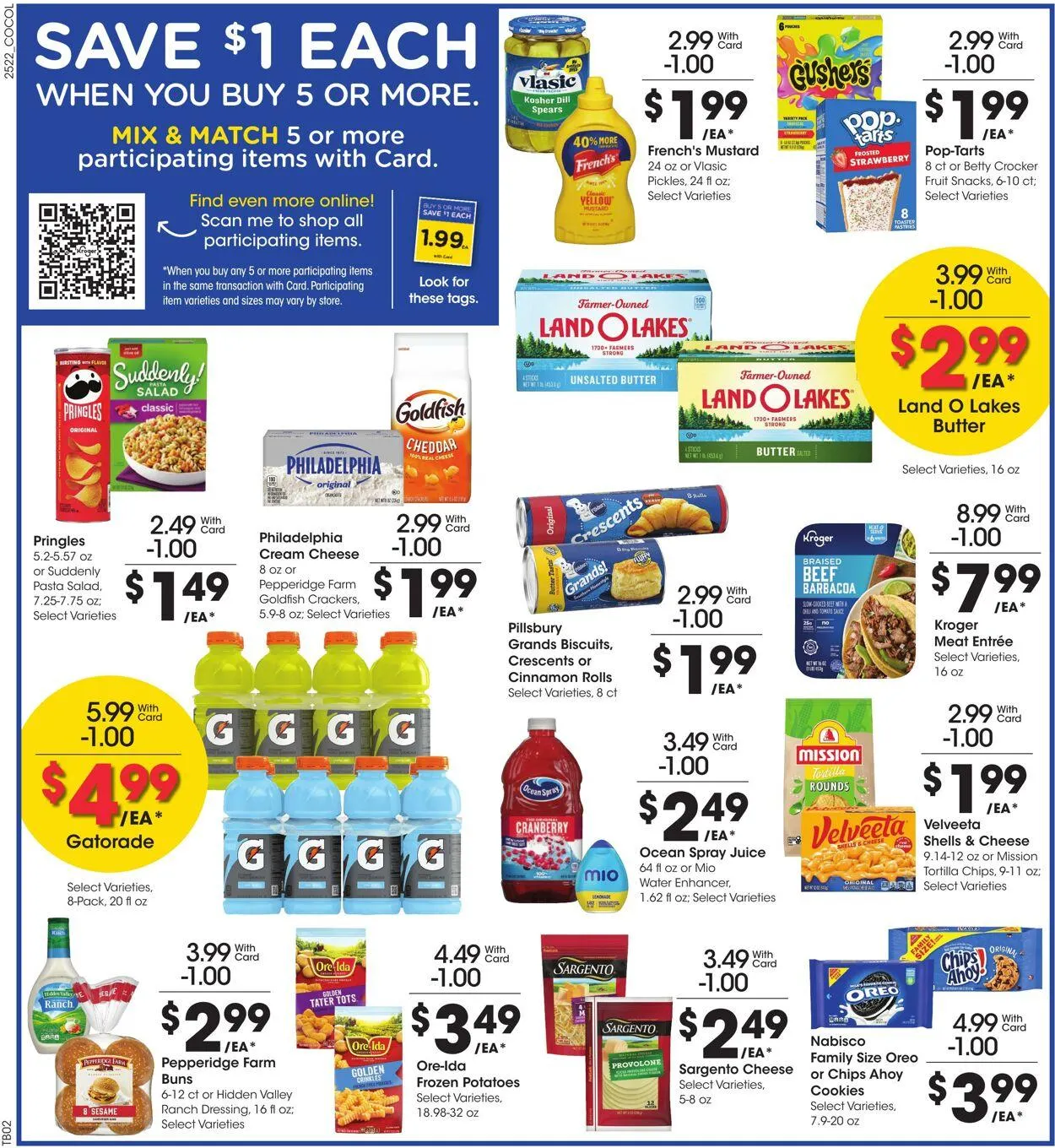 Catálogo de Kroger Current weekly ad 2 de julio al 8 de julio 2025 - Página 6