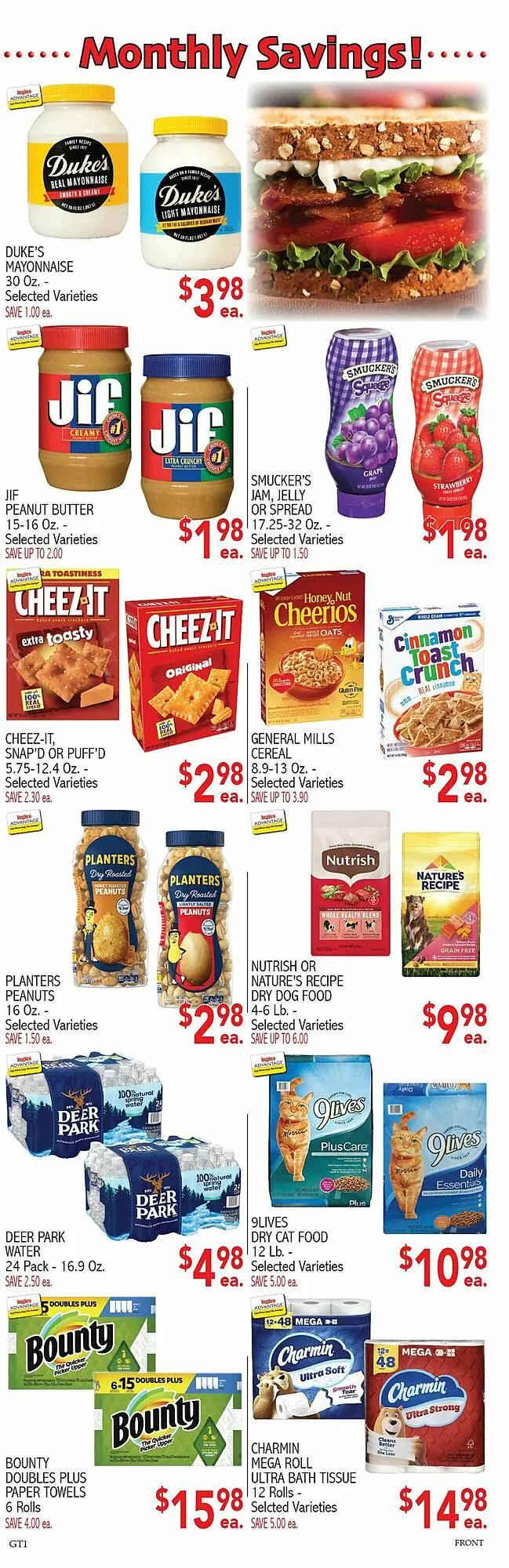 Weekly ad Ingles Markets Weekly Ad from August 6 to August 12 2025 - Page 8