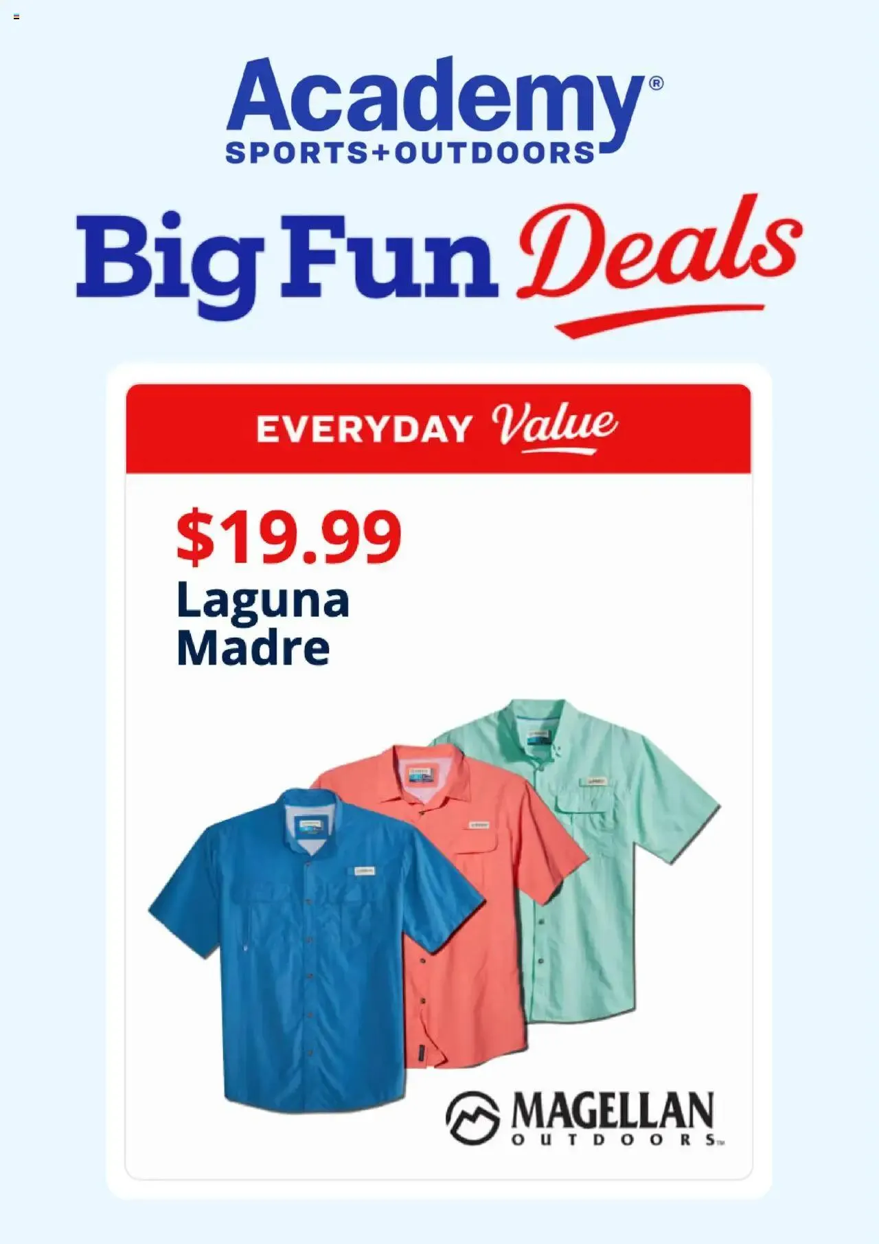 Weekly ad Academy Sports Weekly Ad from March 31 to April 7 2025 - Page 4