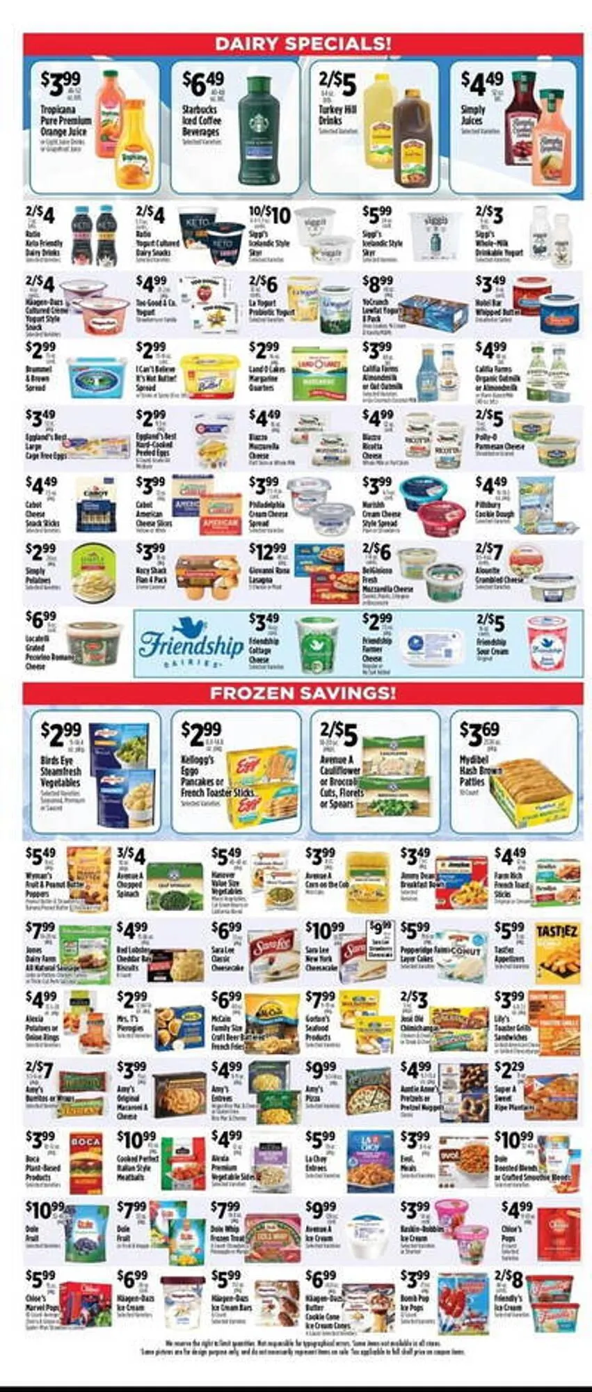 Weekly ad Pioneer Supermarkets Weekly Ad from September 19 to September 25 2024 - Page 4