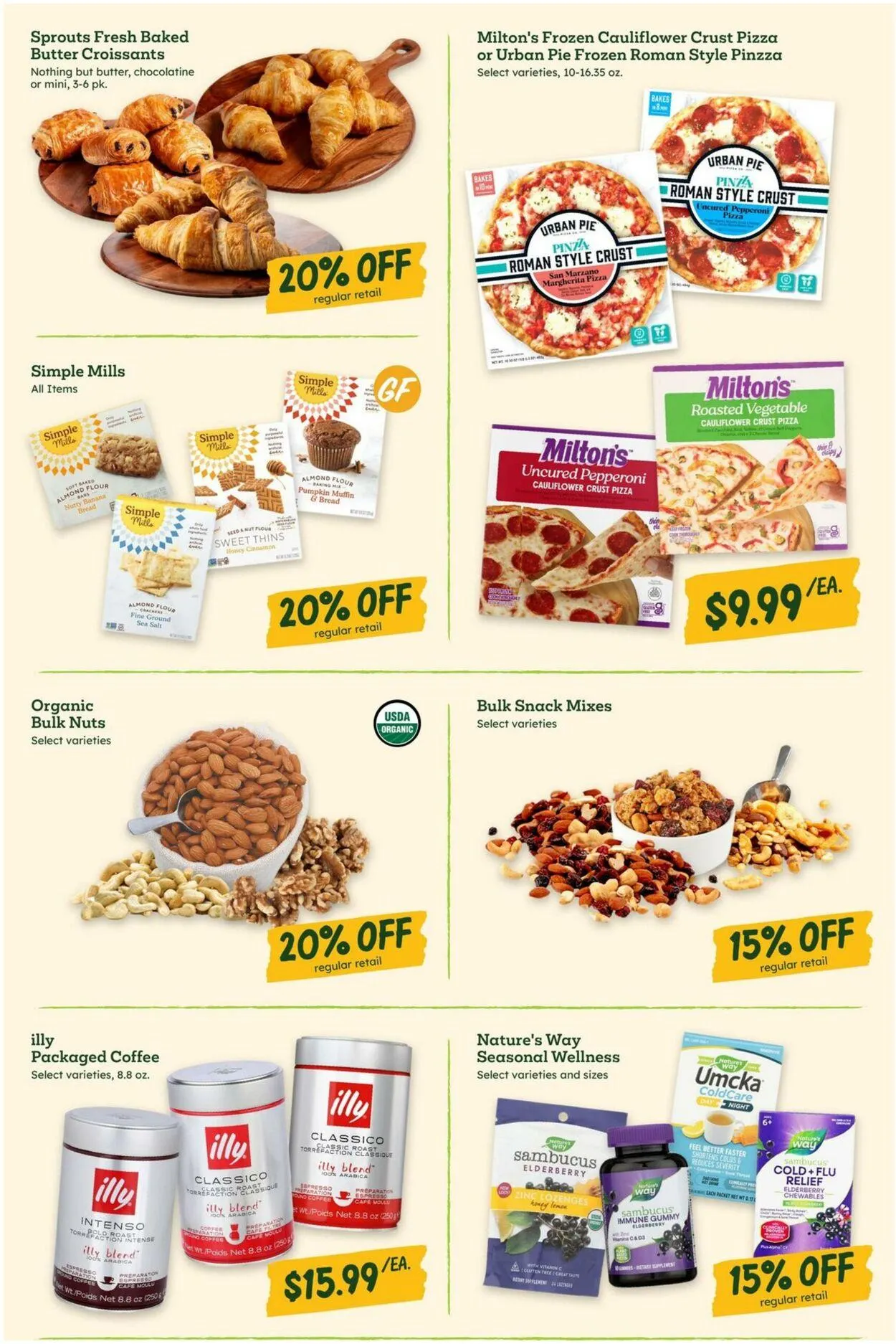 Weekly ad Sprouts Current weekly ad from December 3 to December 9 2025 - Page 4
