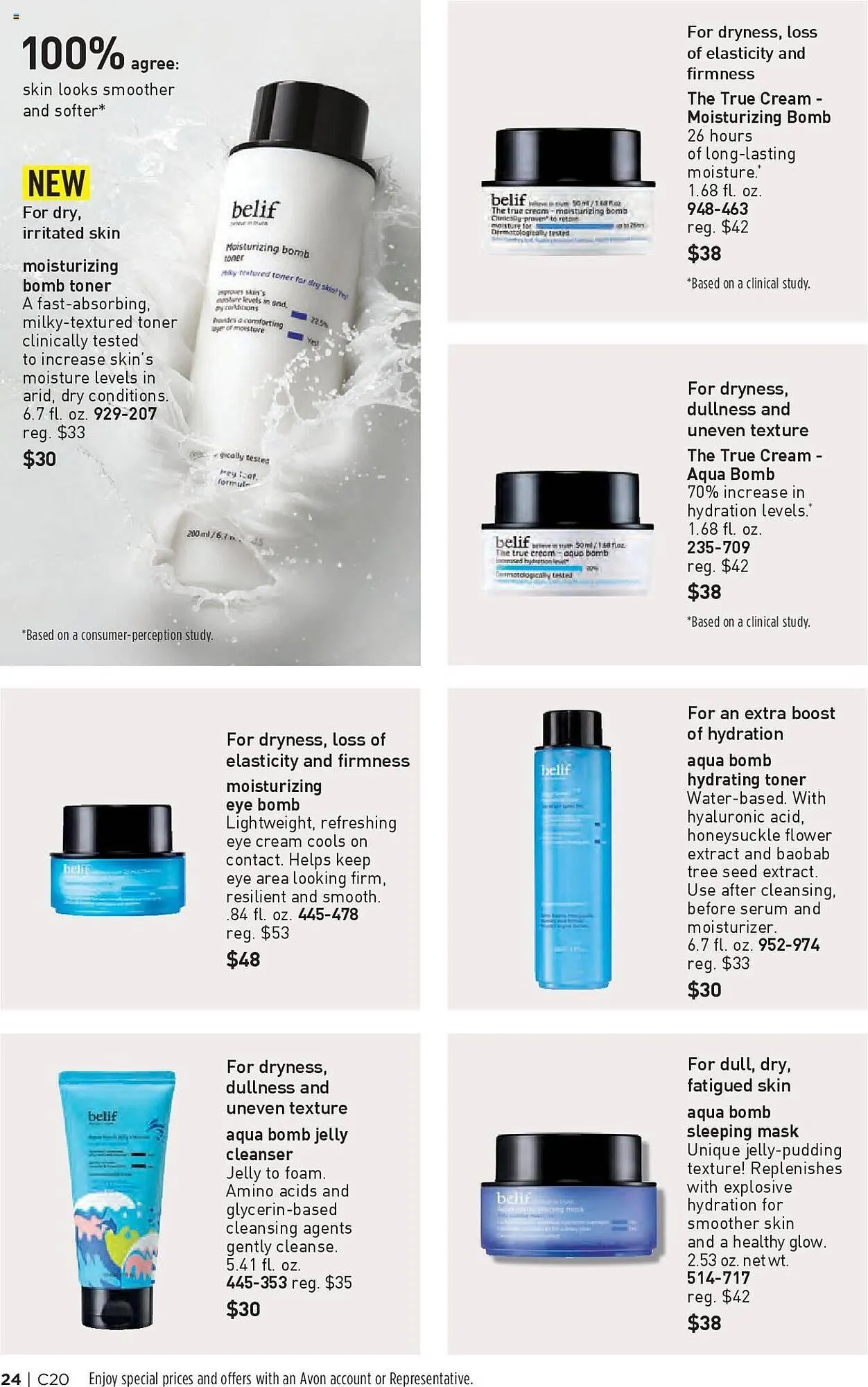 Weekly ad Avon Weekly Ad from September 11 to September 18 2024 - Page 24