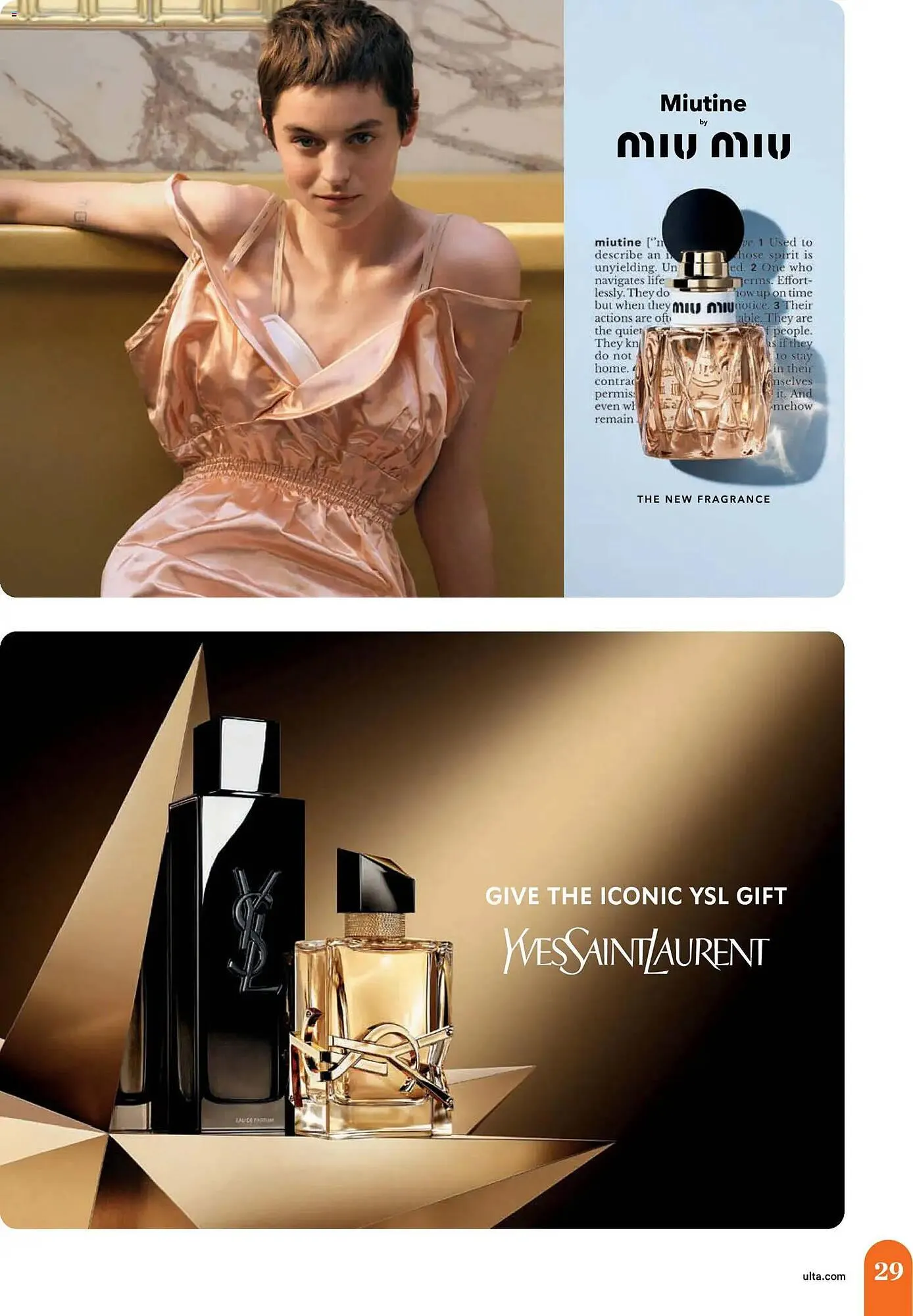 Weekly ad Ulta Beauty weekly ad from October 26 to November 22 2025 - Page 29