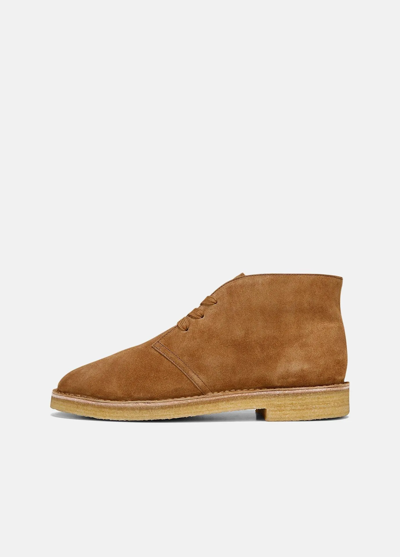 Lafayette Suede Chukka Boot