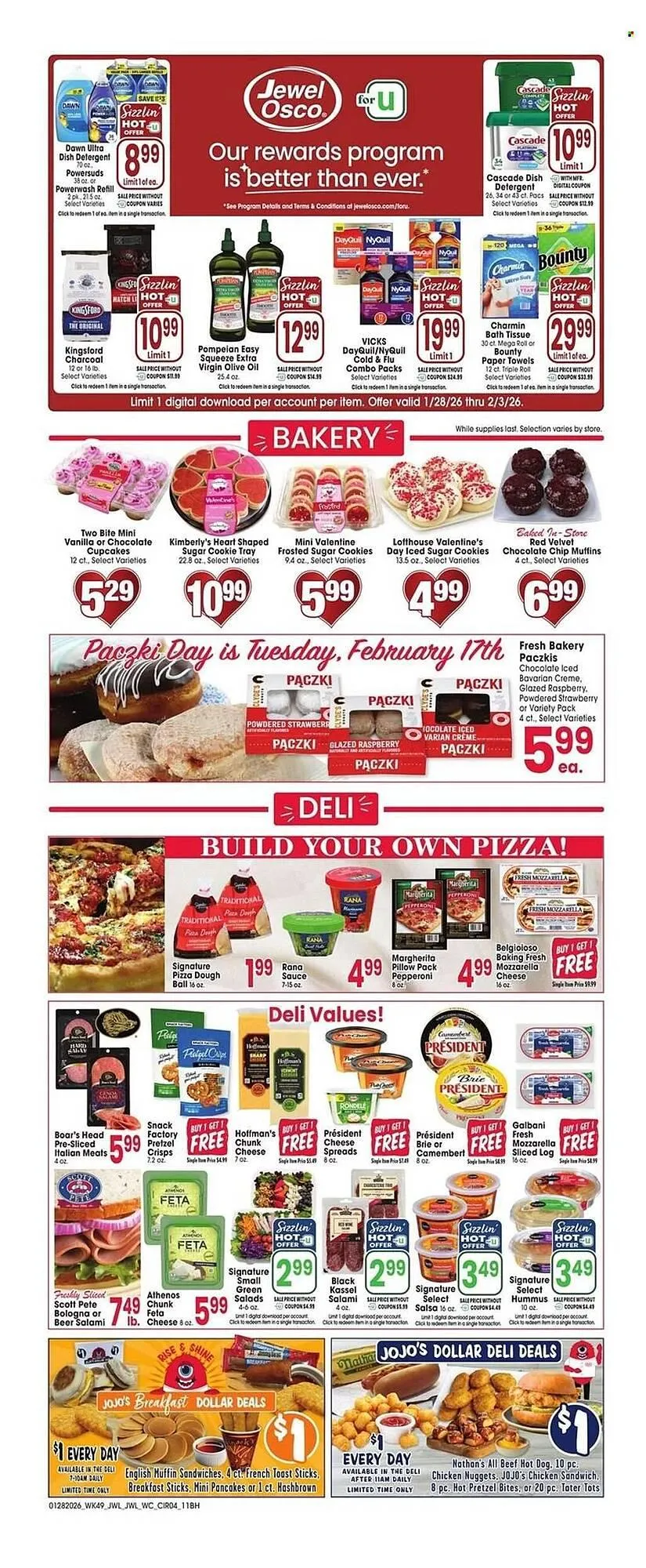 Weekly ad Jewel-Osco weekly ad from January 28 to February 3 2026 - Page 4