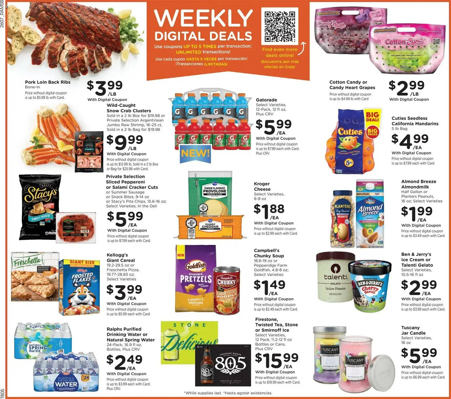 Weekly ad Ralphs weekly ad from March 18 to March 24 2026 - Page 2