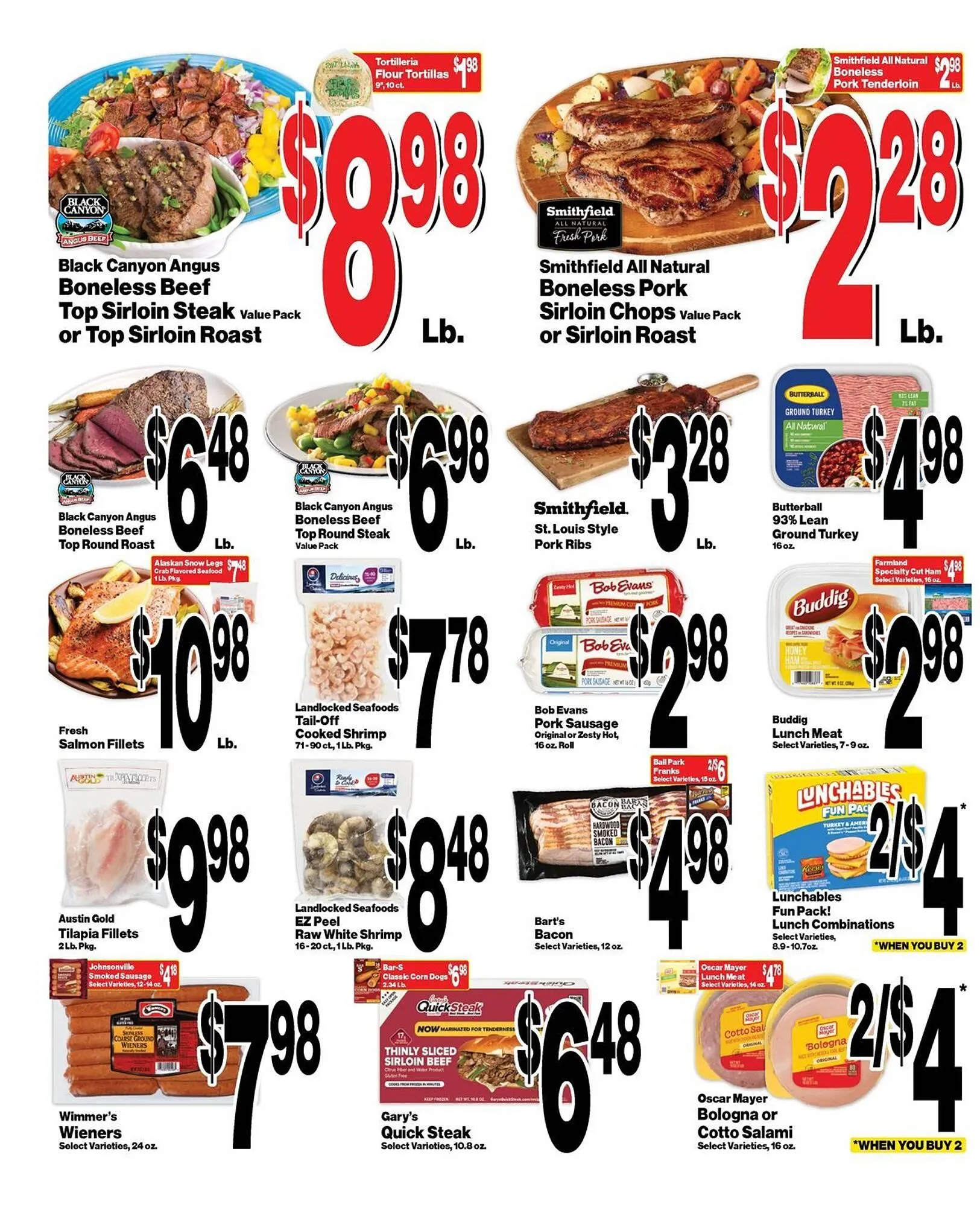 Weekly ad Super Saver weekly ad from April 8 to April 14 2026 - Page 2