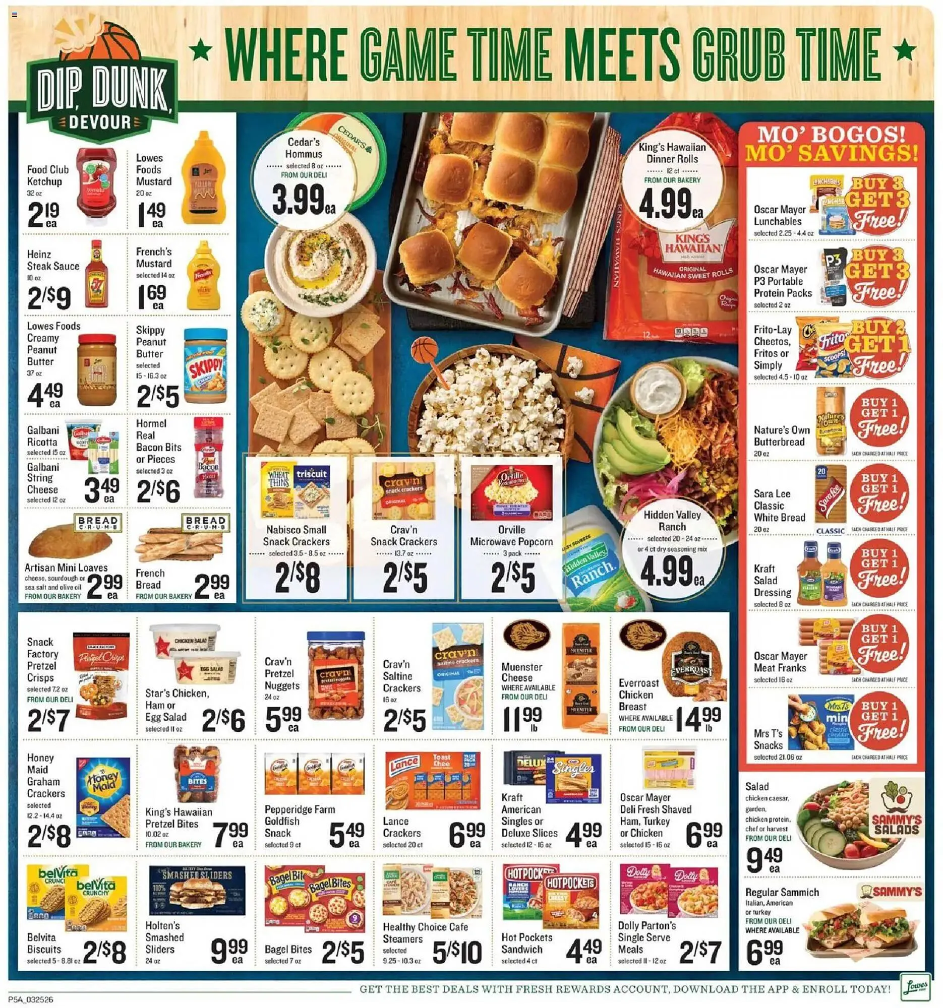 Weekly ad Lowes Foods weekly ad from March 25 to March 31 2026 - Page 6