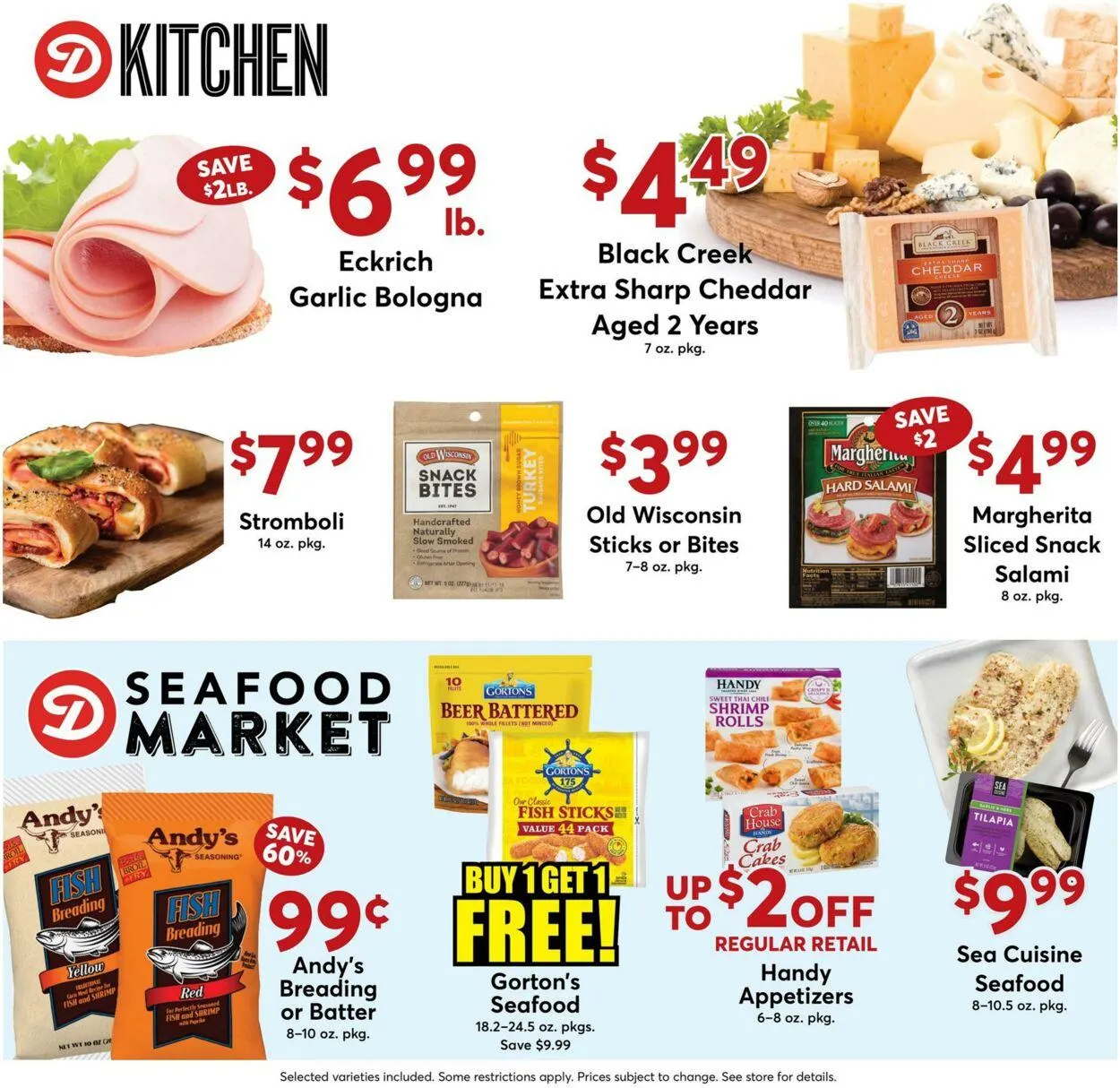 Weekly ad Dierbergs from April 1 to April 7 2025 - Page 23