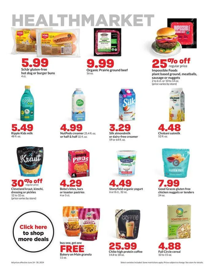 Weekly ad Hot Deals from June 24 to June 30 2024 - Page 24