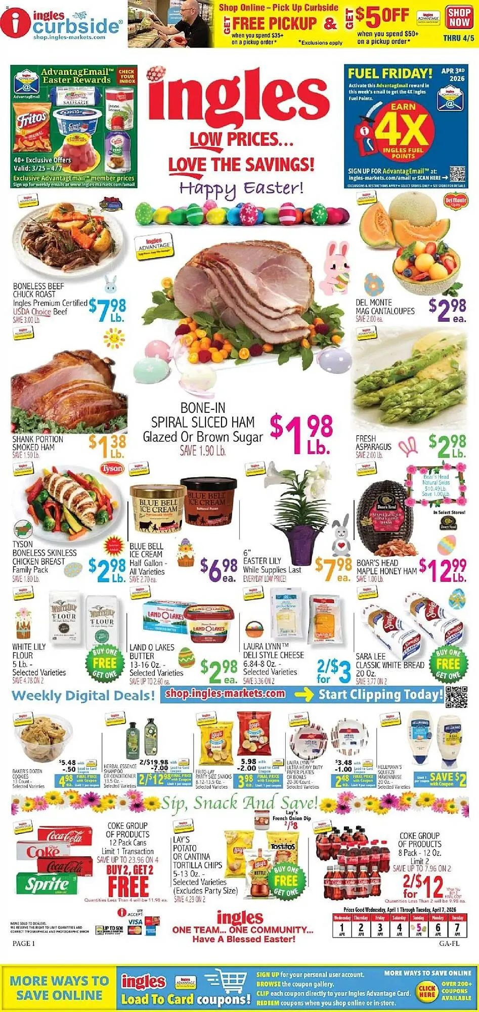 Ingles Markets weekly ad - 10