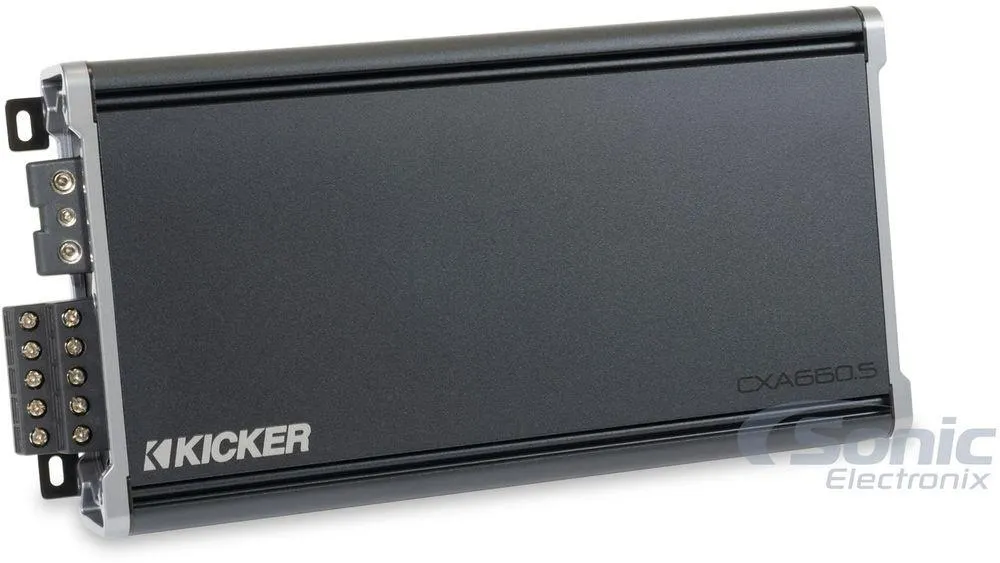 Kicker CXA660.5