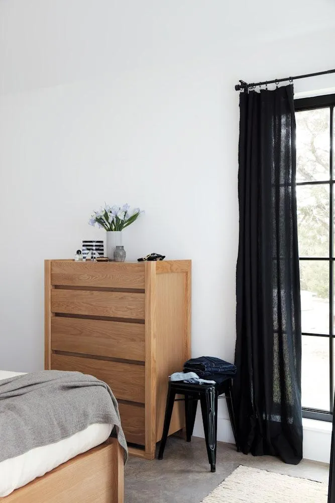 Matera Dresser, Five Drawer