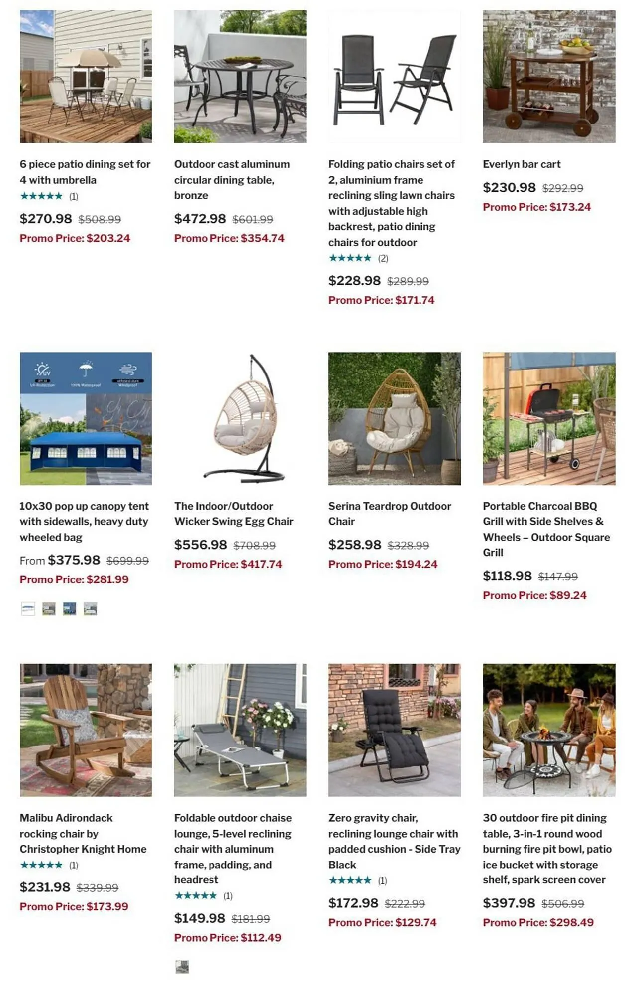 Weekly ad Tuesday Morning Weekly Ad from July 28 to August 3 2025 - Page 5