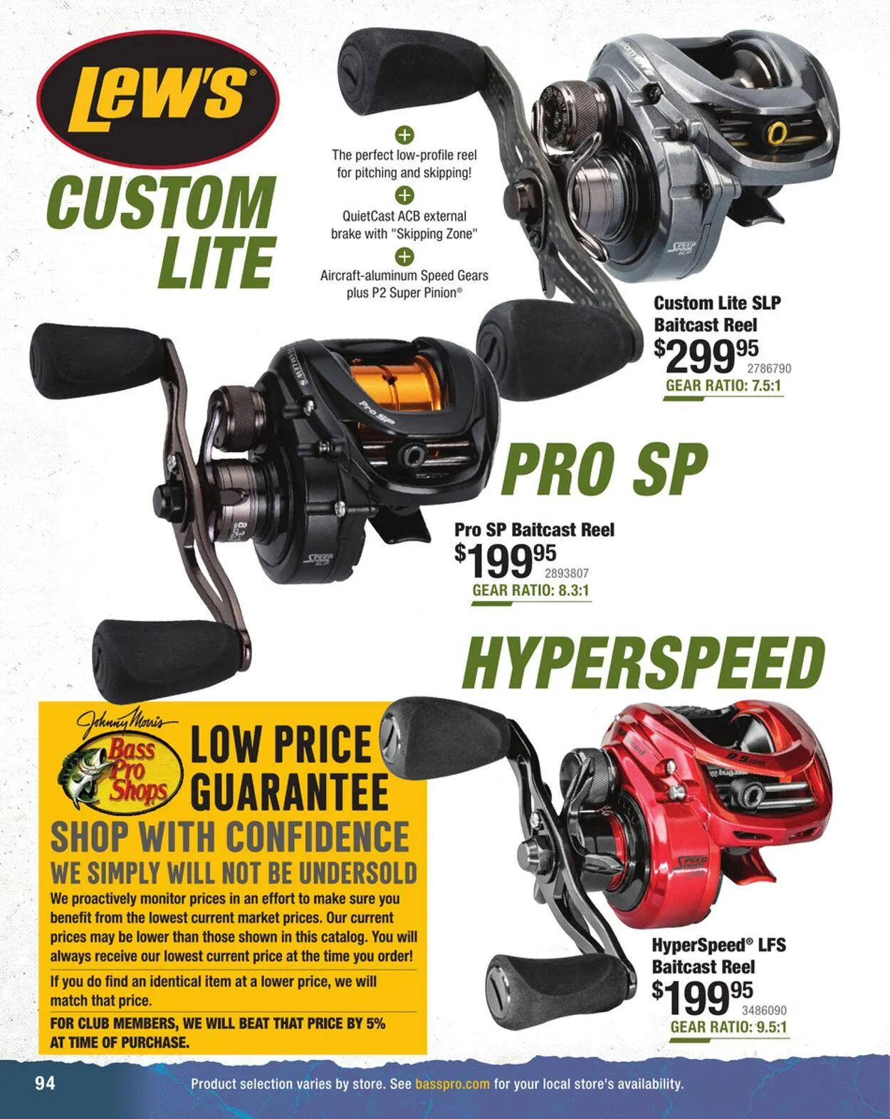 Weekly ad Bass Pro Current weekly ad from January 31 to February 14 2025 - Page 94