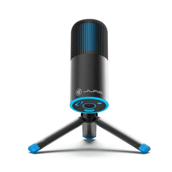 JLab GO Talk USB Microphone - Black