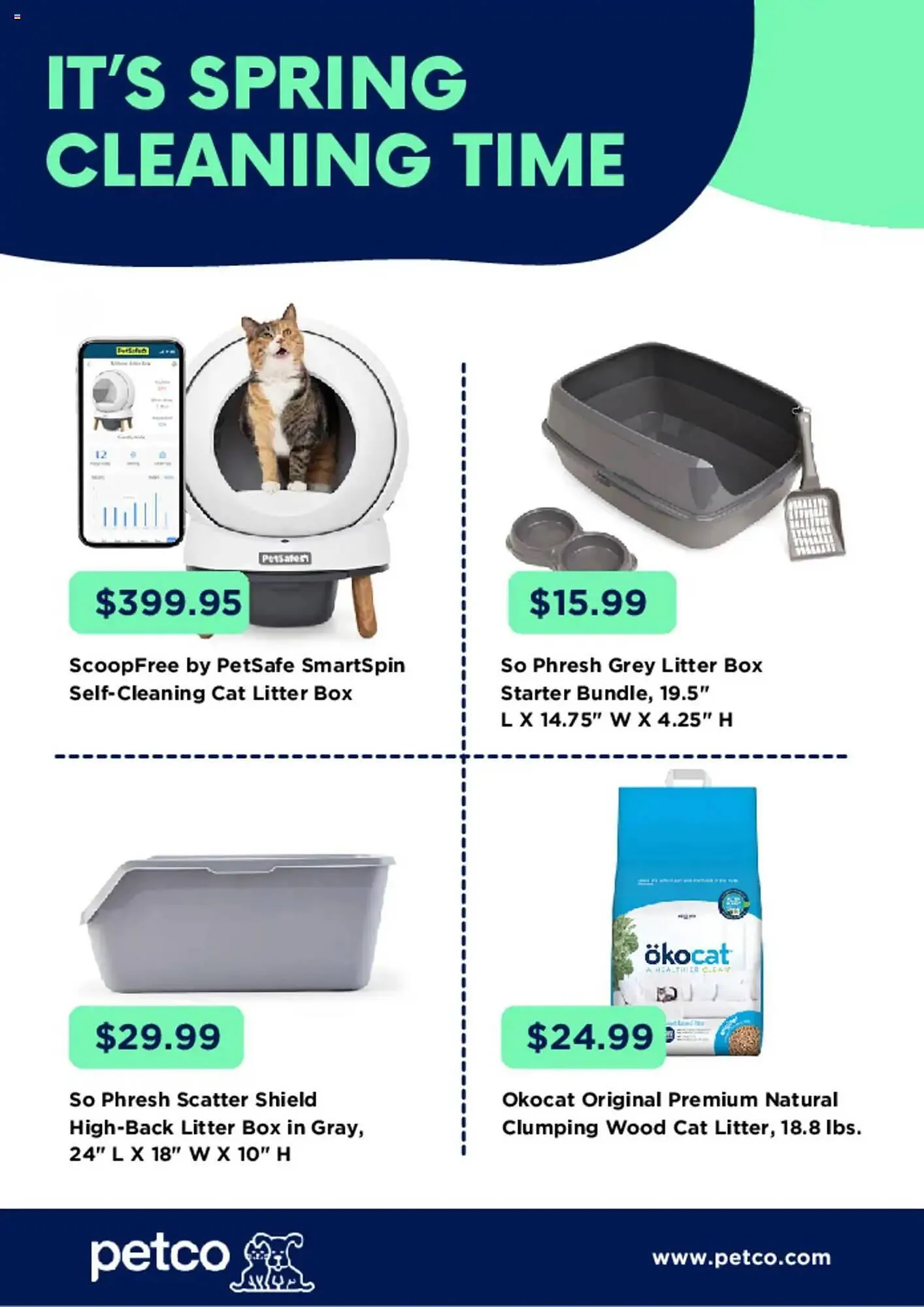 Weekly ad Petco Weekly Ad from March 8 to March 29 2025 - Page 5