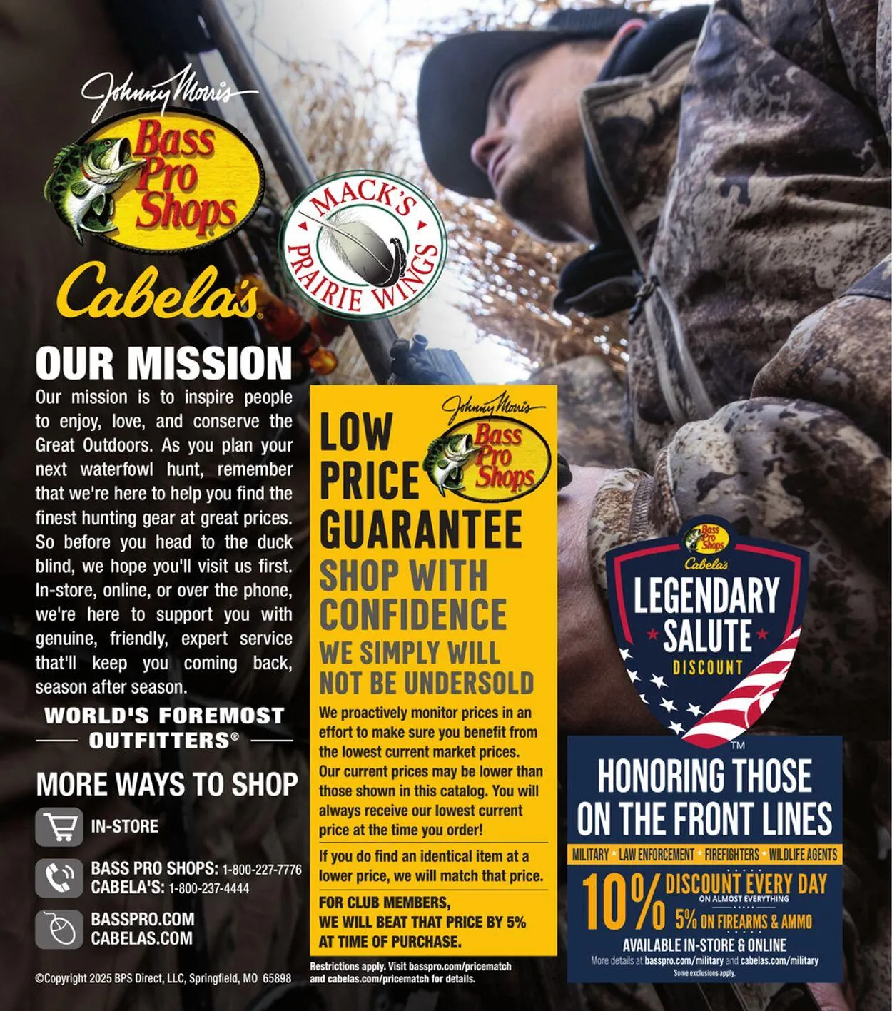 Weekly ad Bass Pro Current weekly ad from October 1 to October 15 2025 - Page 2