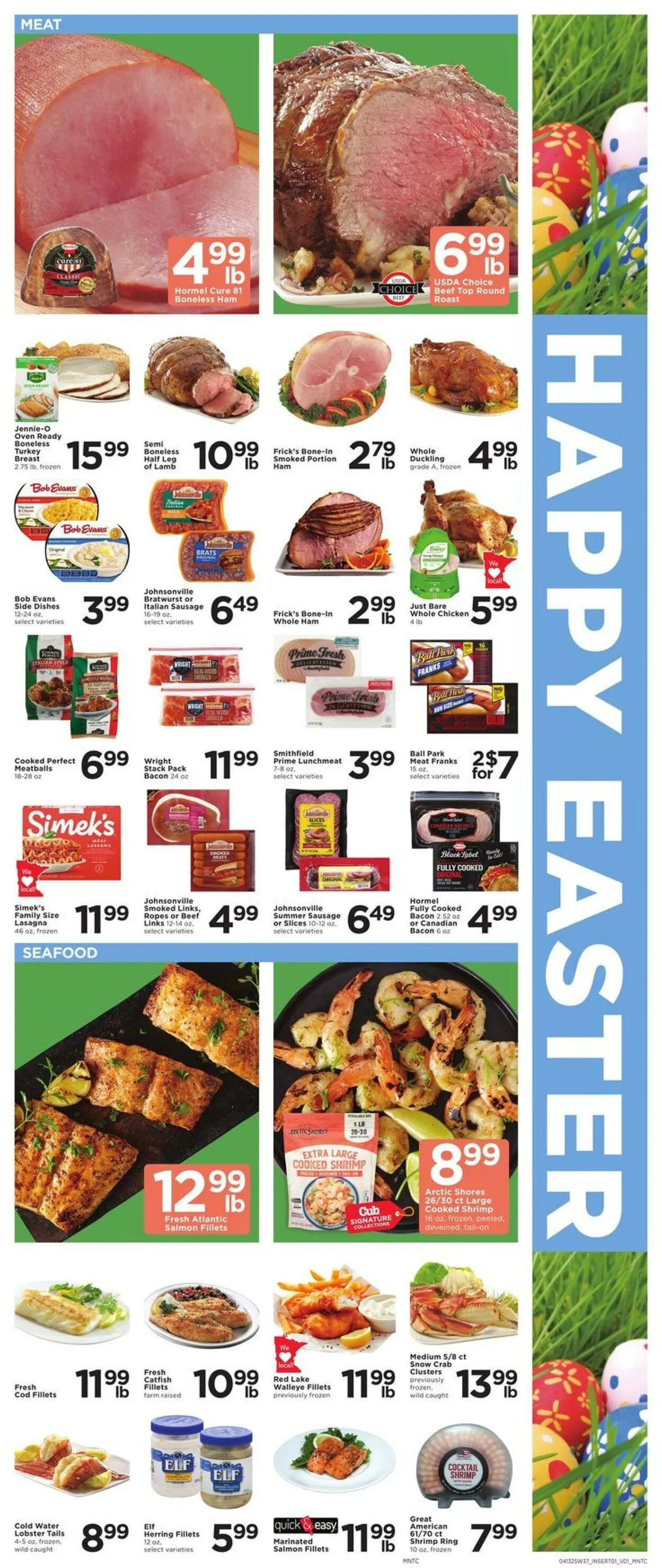 Weekly ad Cub Foods Current weekly ad from April 13 to April 19 2025 - Page 3