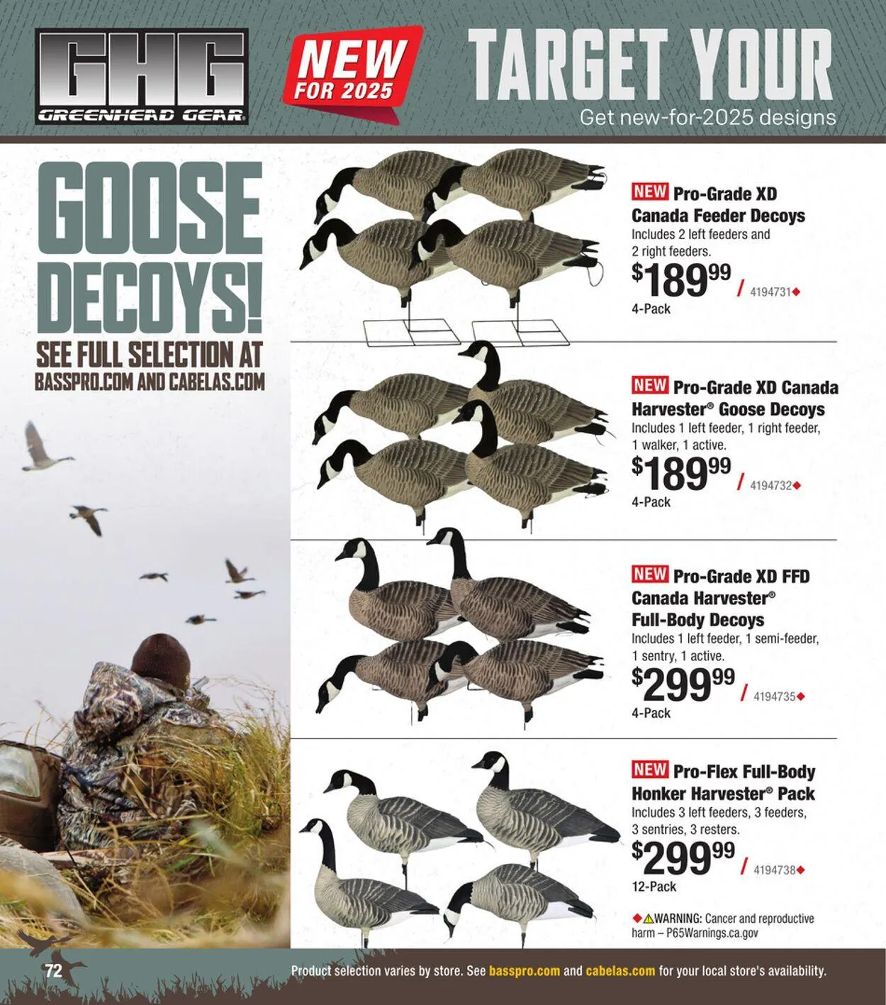 Weekly ad Bass Pro Current weekly ad from October 1 to October 15 2025 - Page 72