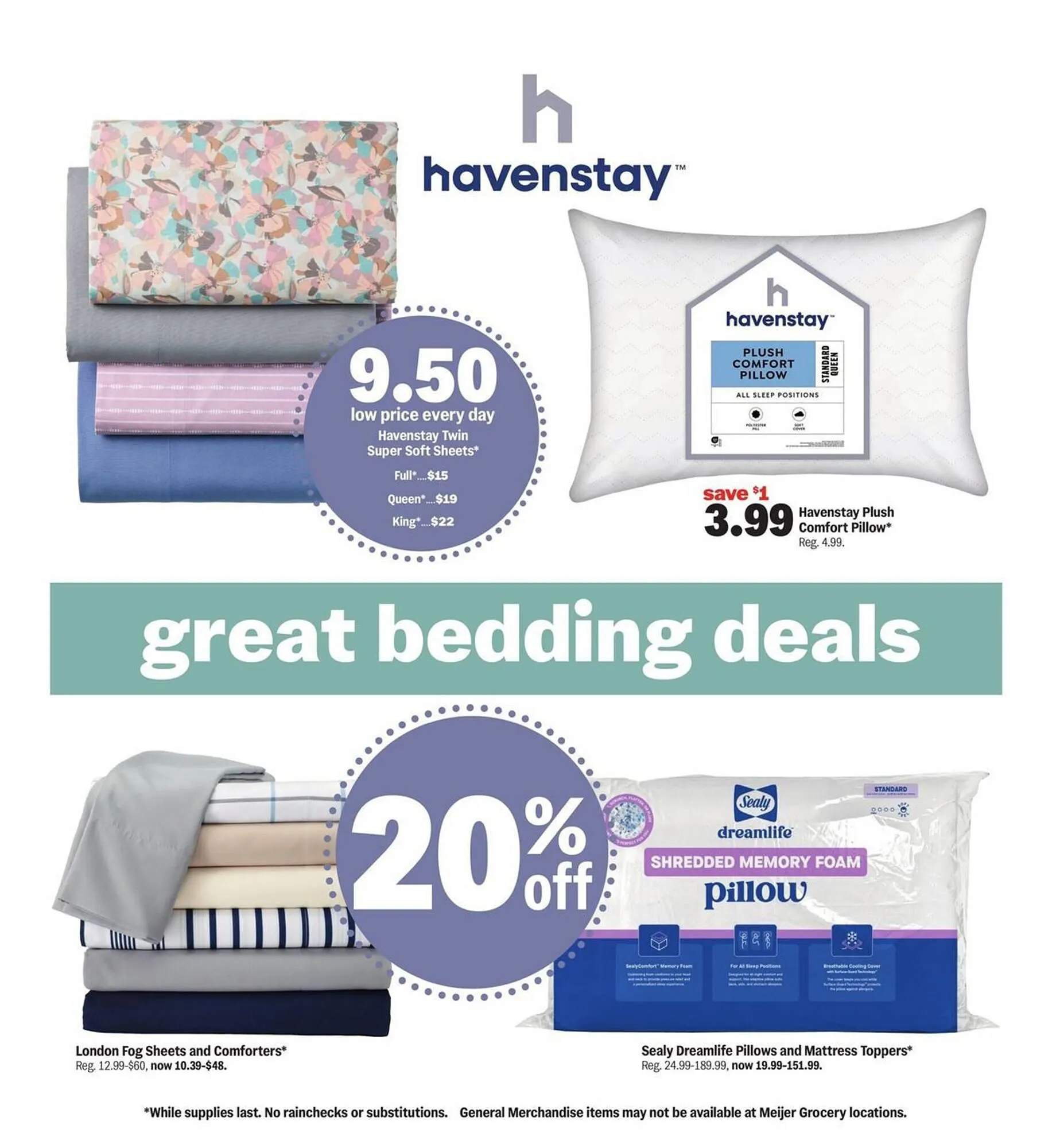 Weekly ad Meijer Weekly Ad from July 27 to August 9 2025 - Page 2