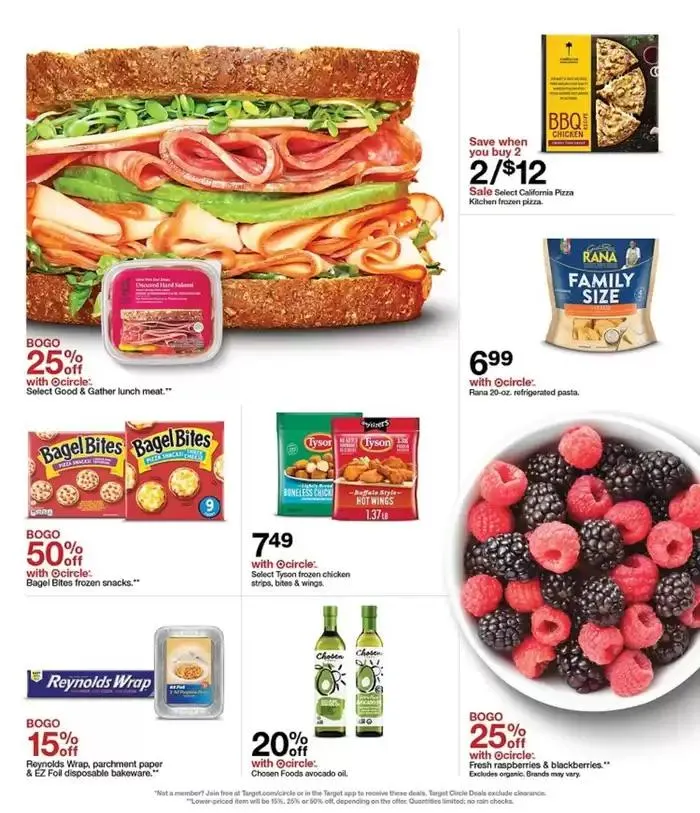 Weekly ad Exclusive bargains from April 4 to April 18 2025 - Page 20
