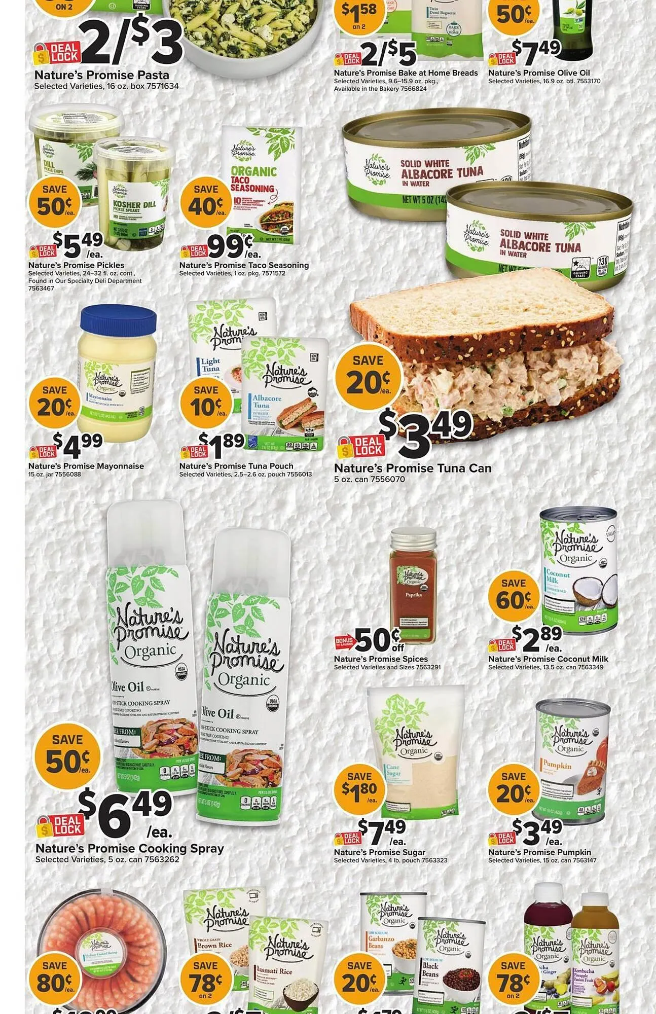 Weekly ad Giant Food weekly ad from January 9 to January 15 2026 - Page 4