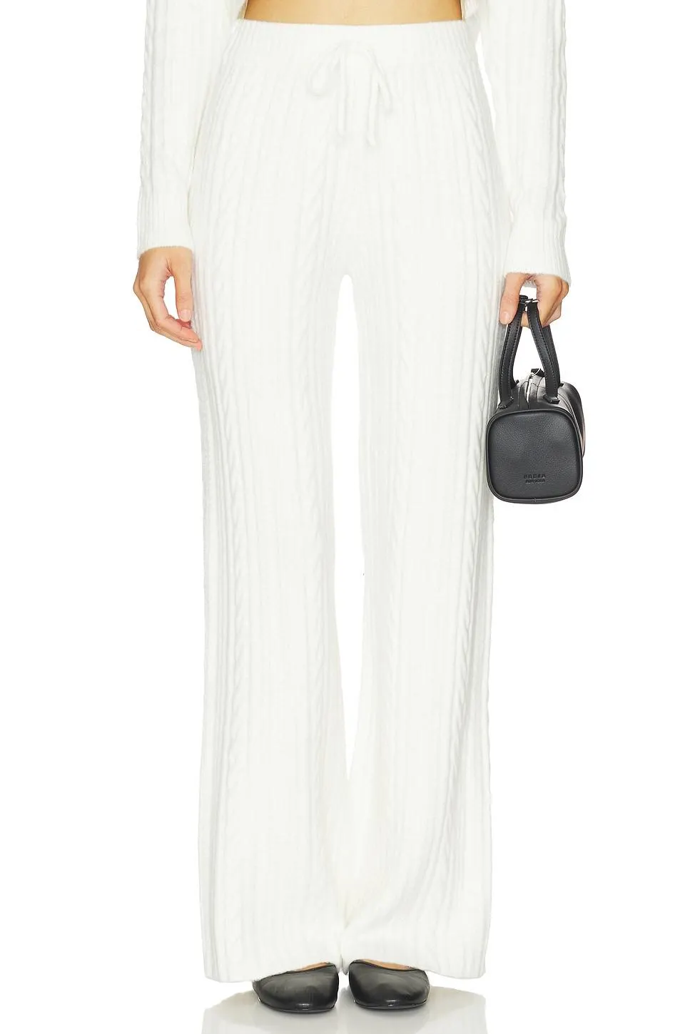 Juno Cable Knit Pant