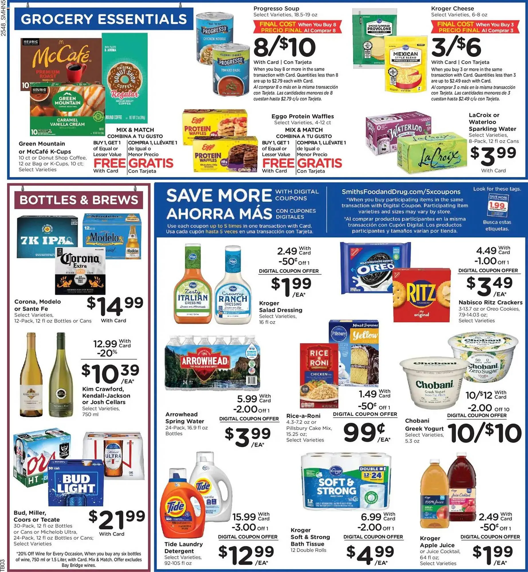 Weekly ad Smith's weekly ad from January 2 to January 6 2026 - Page 6