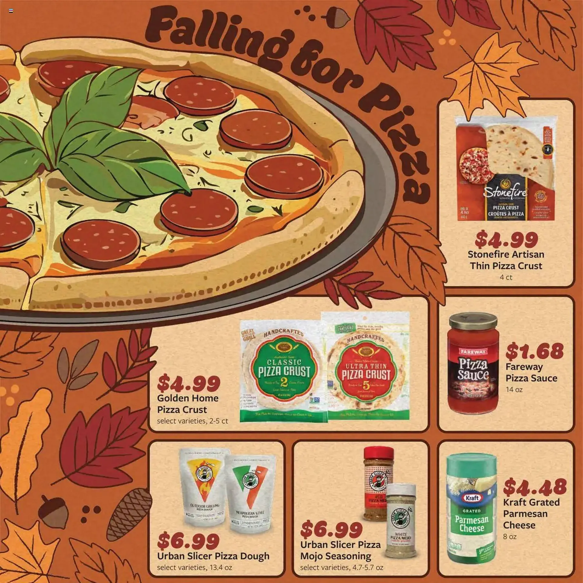 Weekly ad Fareway weekly ad from September 29 to October 4 2025 - Page 14