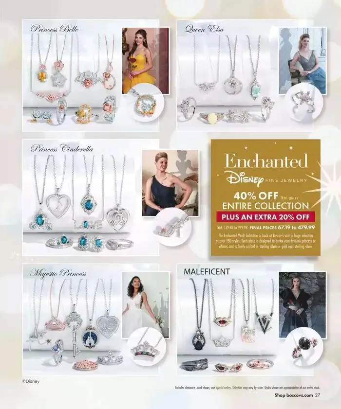 Weekly ad Weekly Ads Boscov's from December 1 to December 18 2024 - Page 19