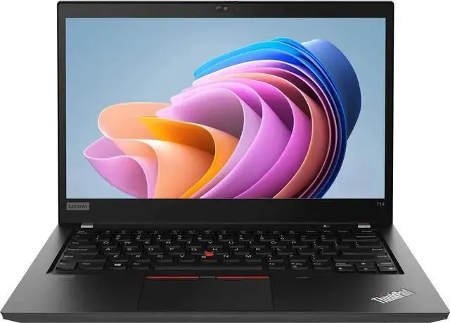 Lenovo ThinkPad T14 Gen 1 AMD Ryzen 5 PRO 4650U 16GB Memory 256 GB SSD 14.0" Windows 11 Pro
