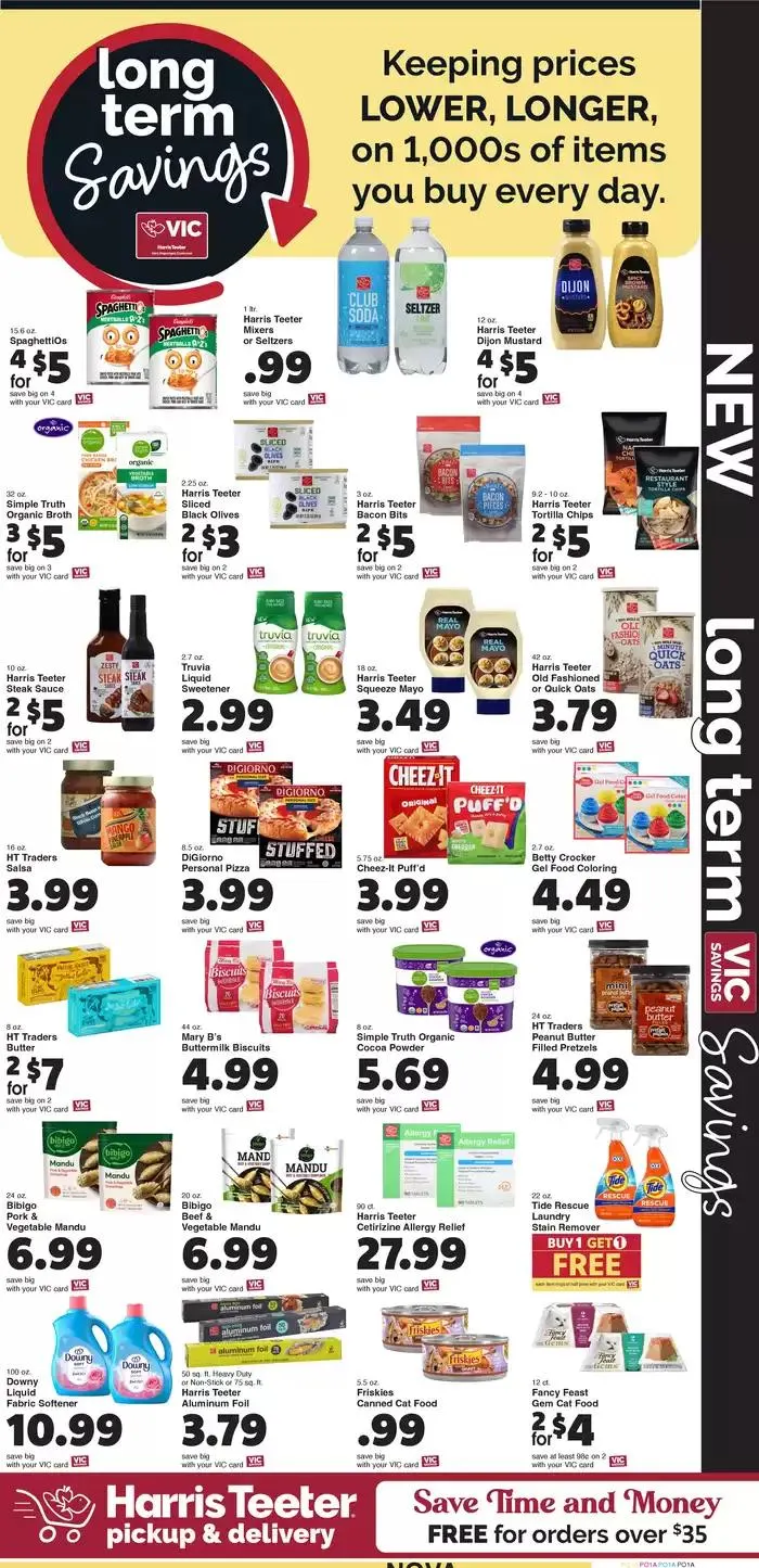 Weekly ad Discounts and promotions from April 9 to April 15 2025 - Page 8