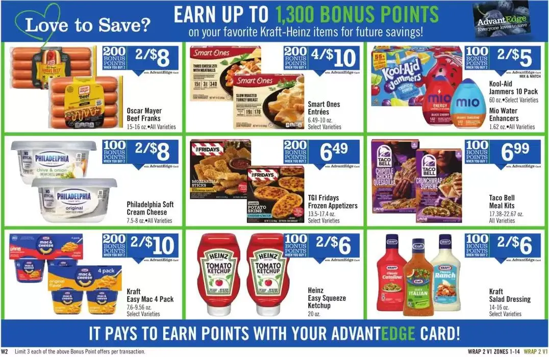 Weekly ad Weekly Ads Price Chopper from March 16 to March 22 2025 - Page 14