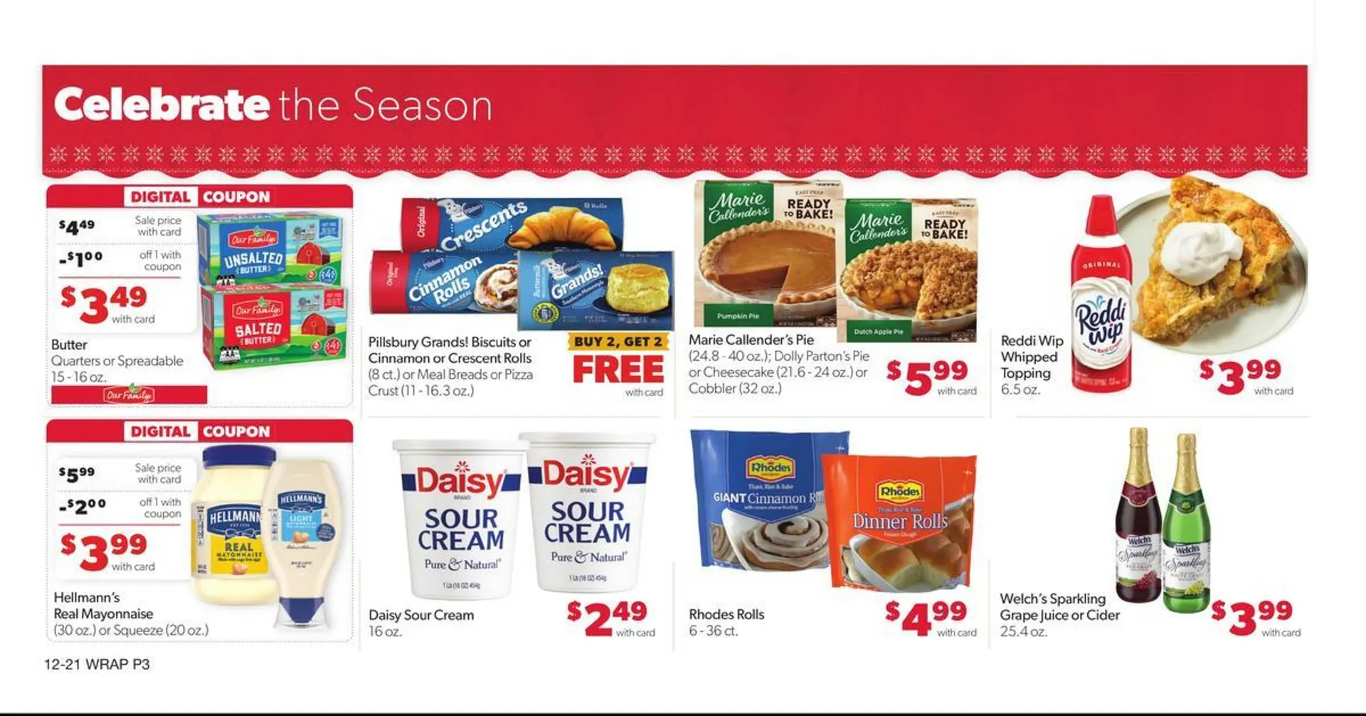 Weekly ad Family Fare weekly ad from December 21 to December 27 2025 - Page 4