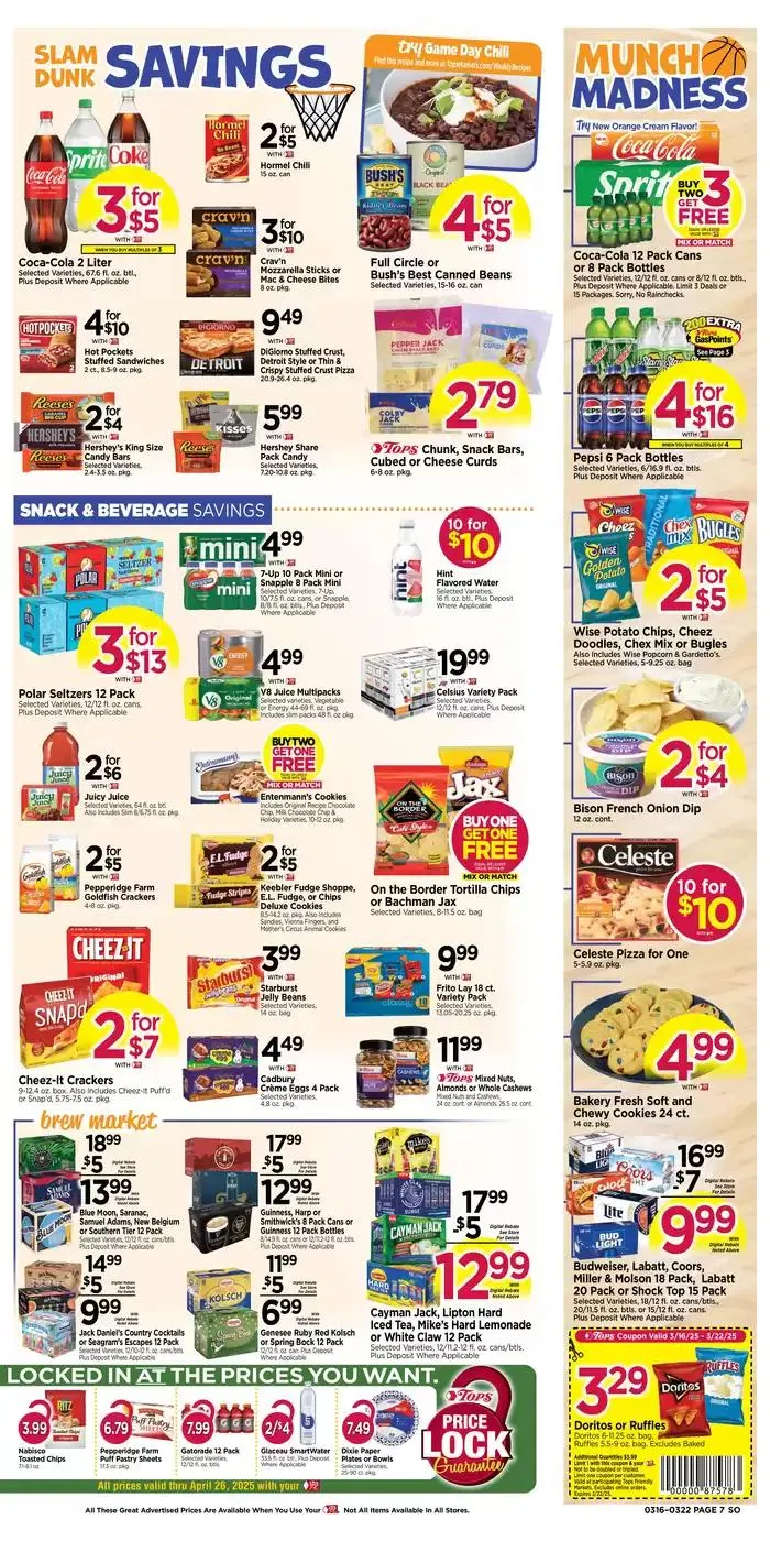 Weekly ad Top offers for all bargain hunters from March 16 to March 22 2025 - Page 7