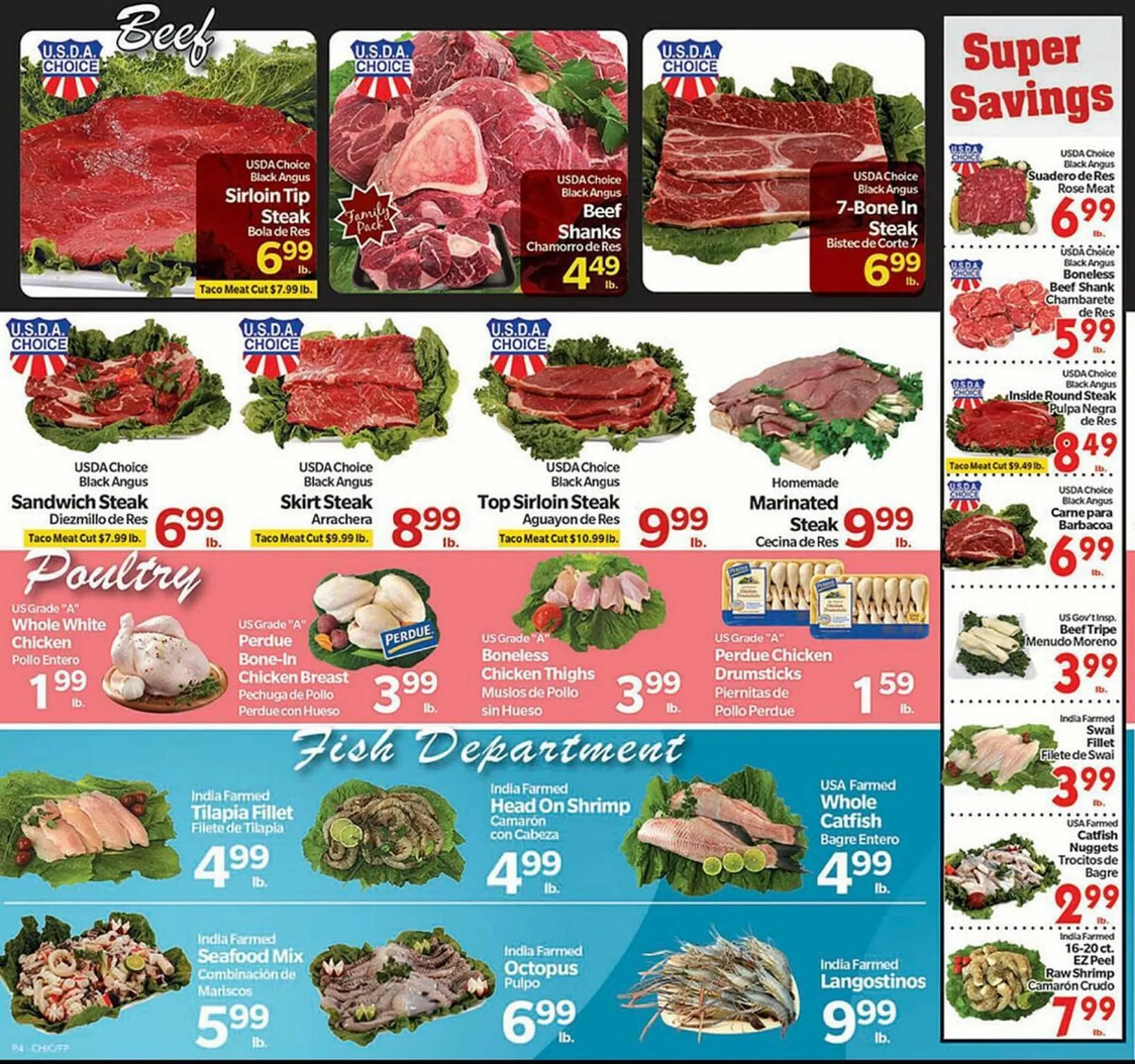 Weekly ad Rio Valley Market Weekly Ad from June 17 to June 23 2025 - Page 4