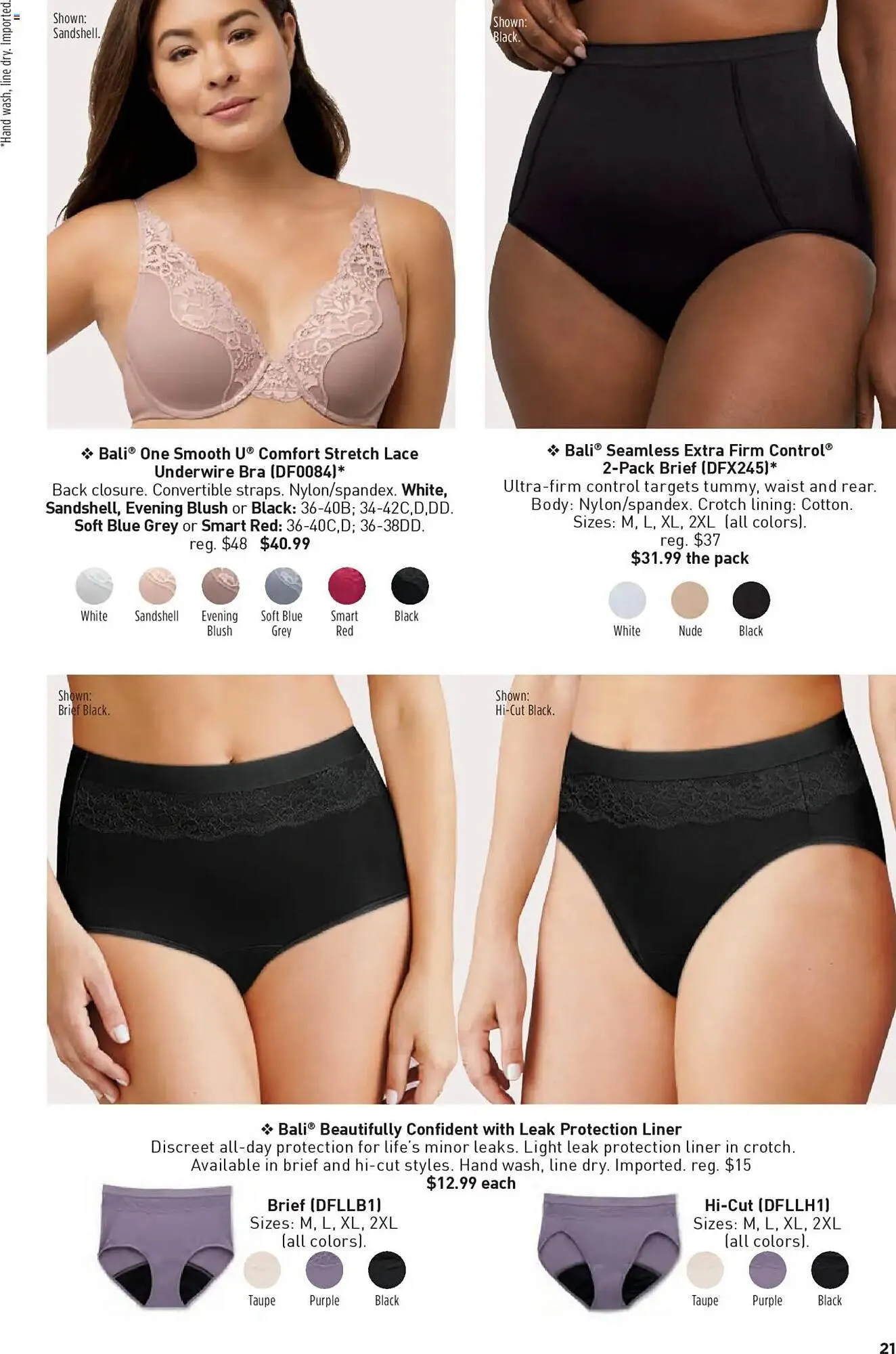 Weekly ad Avon Weekly Ad from March 26 to April 22 2025 - Page 21