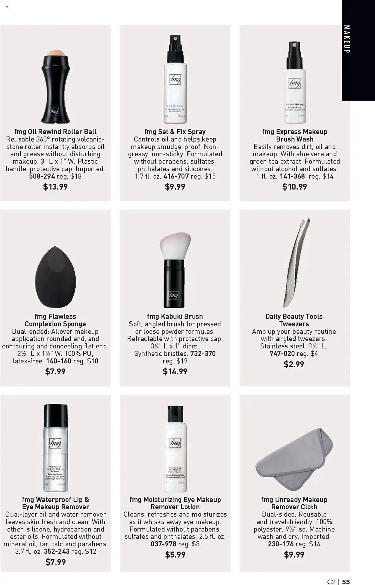 Weekly ad Avon Weekly Ad from January 15 to January 28 2025 - Page 54