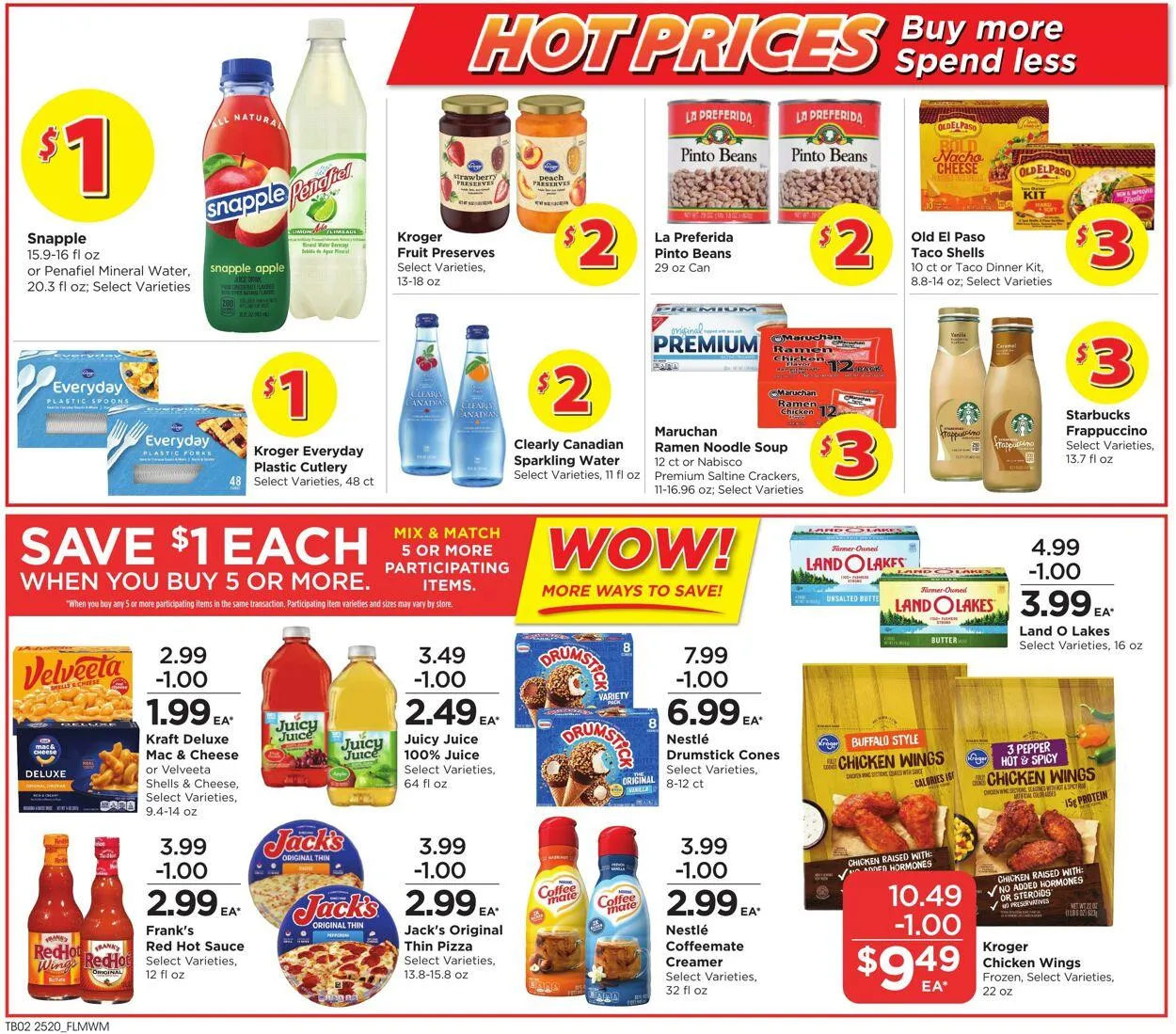 Catálogo de Food 4 Less Current weekly ad 18 de junio al 24 de junio 2025 - Página 3