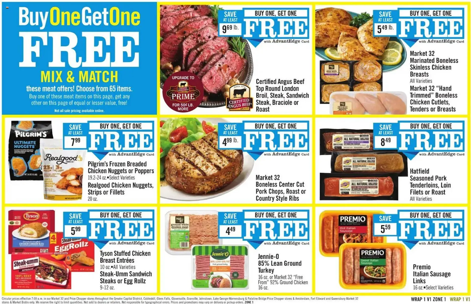Weekly ad Price Chopper weekly ad from November 29 to December 6 2025 - Page 13