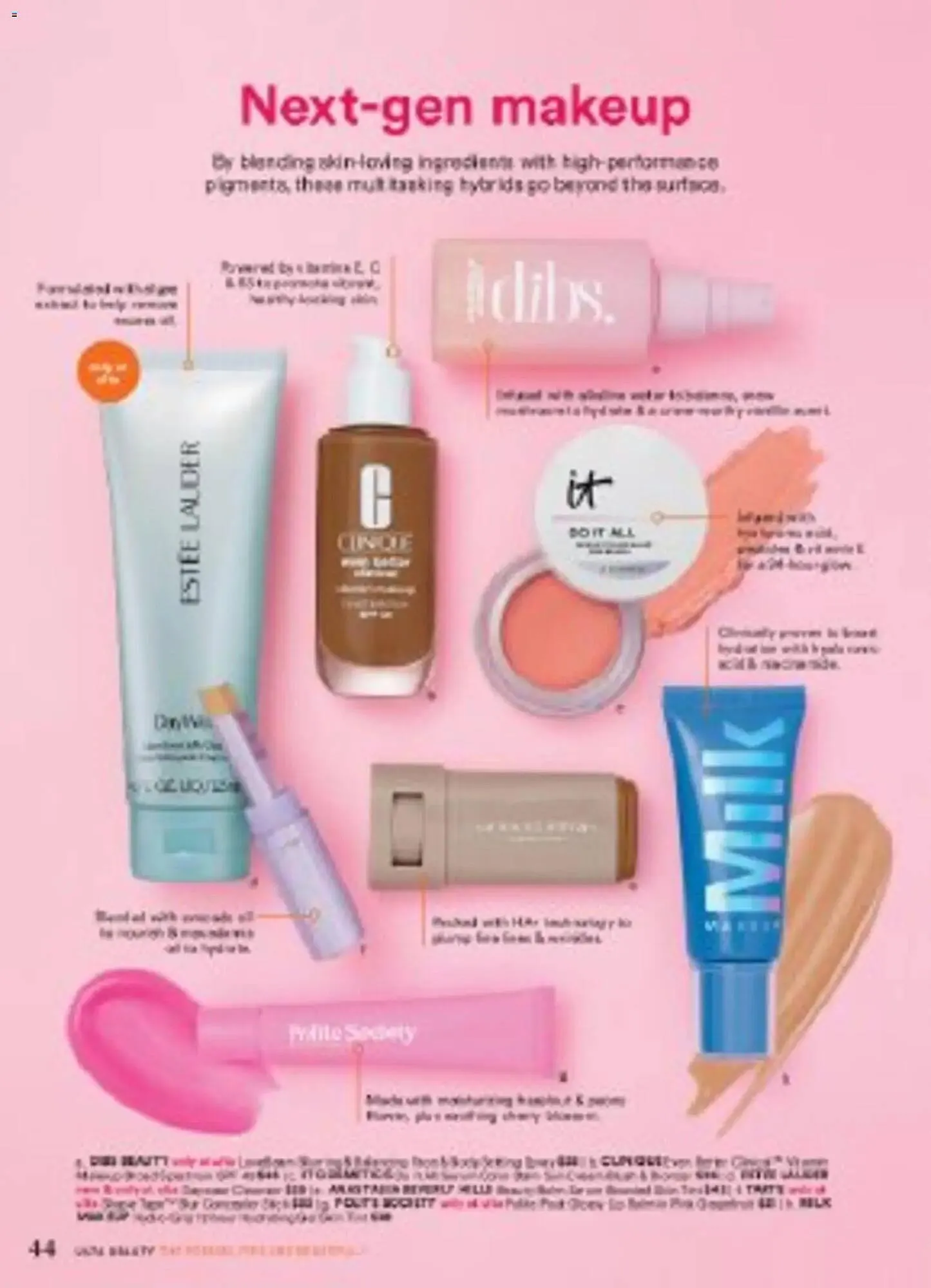 Weekly ad Ulta Beauty weekly ad from December 28 to January 25 2026 - Page 44