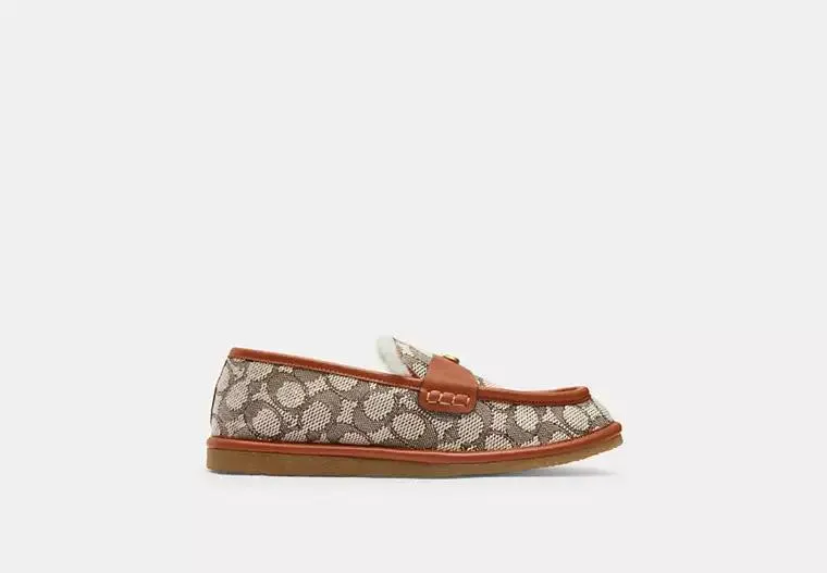 Forest Slipper In Signature Textile Jacquard