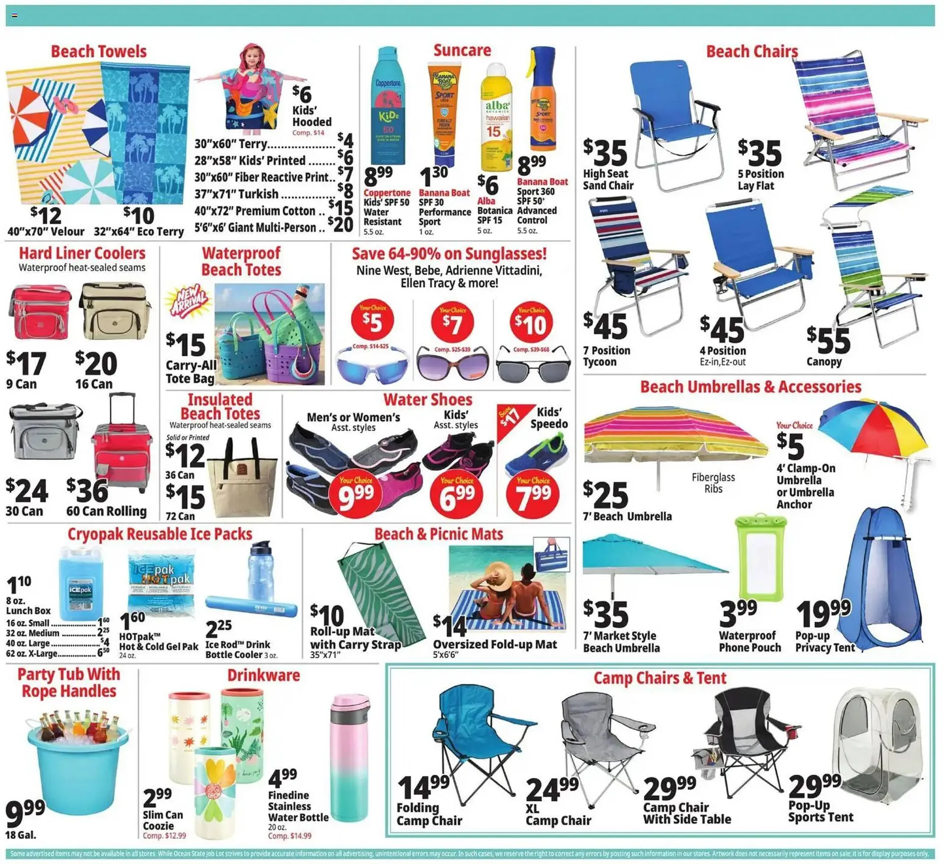 Weekly ad Ocean State Job Lot flyer from May 14 to May 20 2026 - Page 12