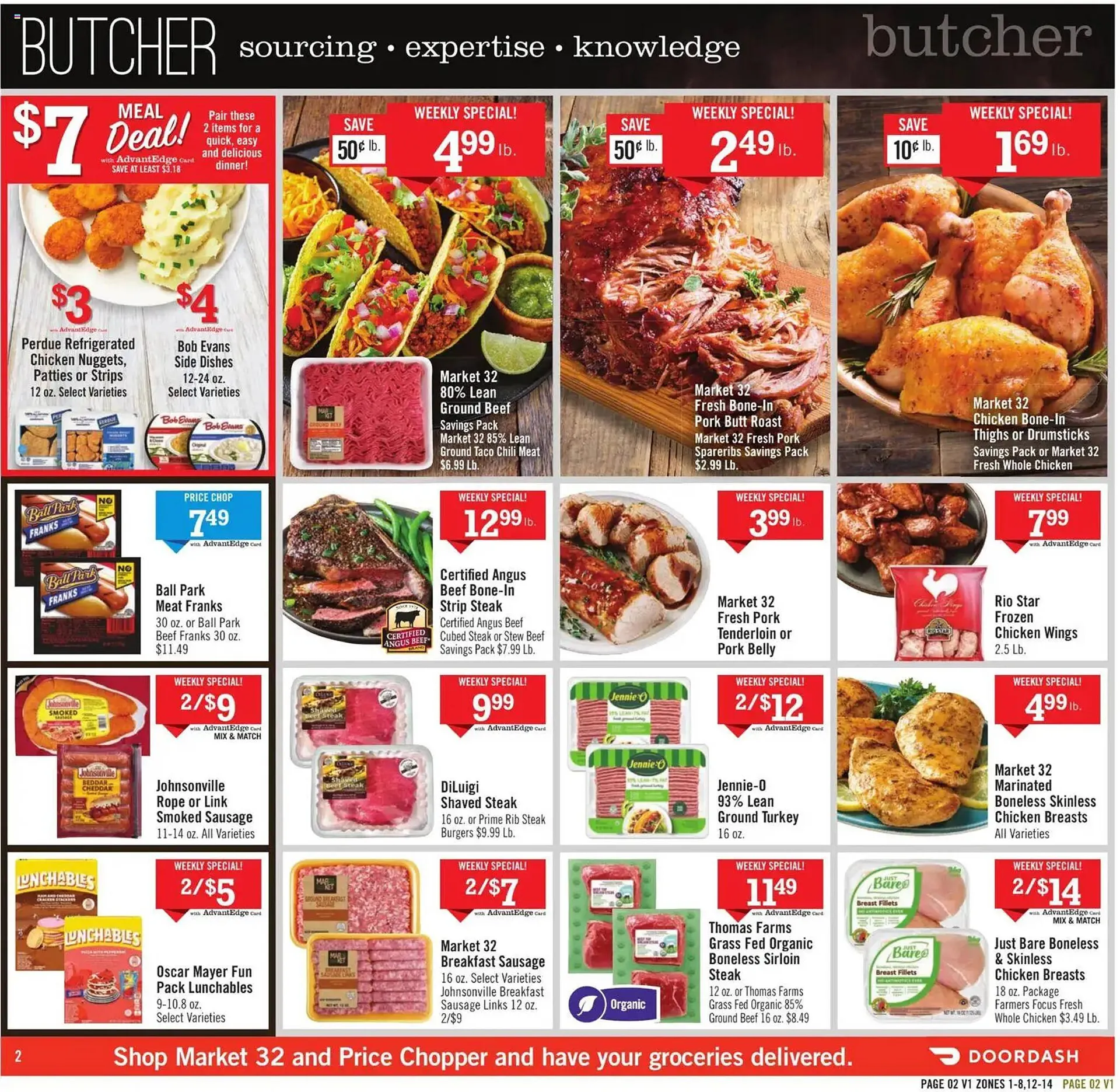 Weekly ad Price Chopper weekly ad from March 1 to March 8 2026 - Page 2