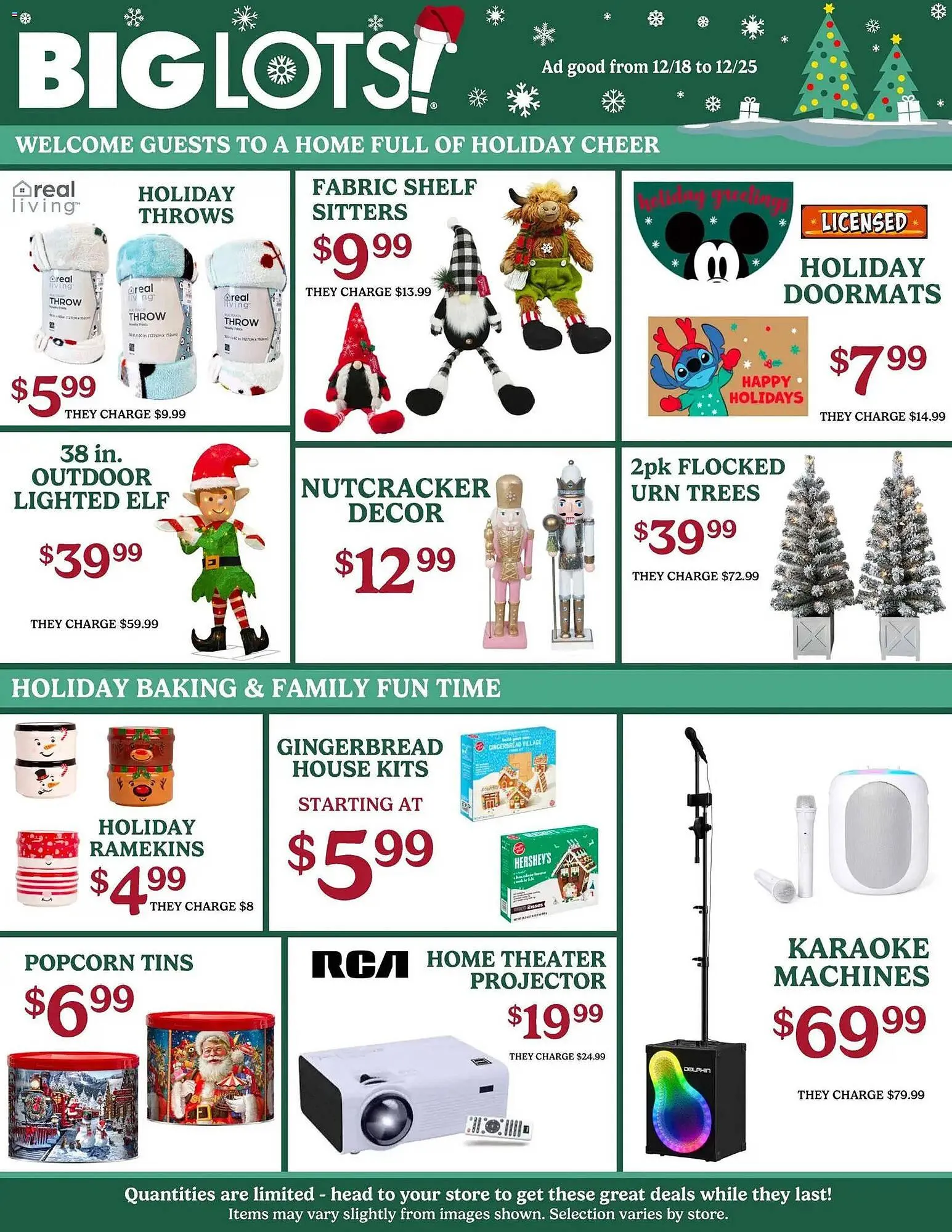 Weekly ad Big Lots weekly ad from December 18 to December 25 2025 - Page 2